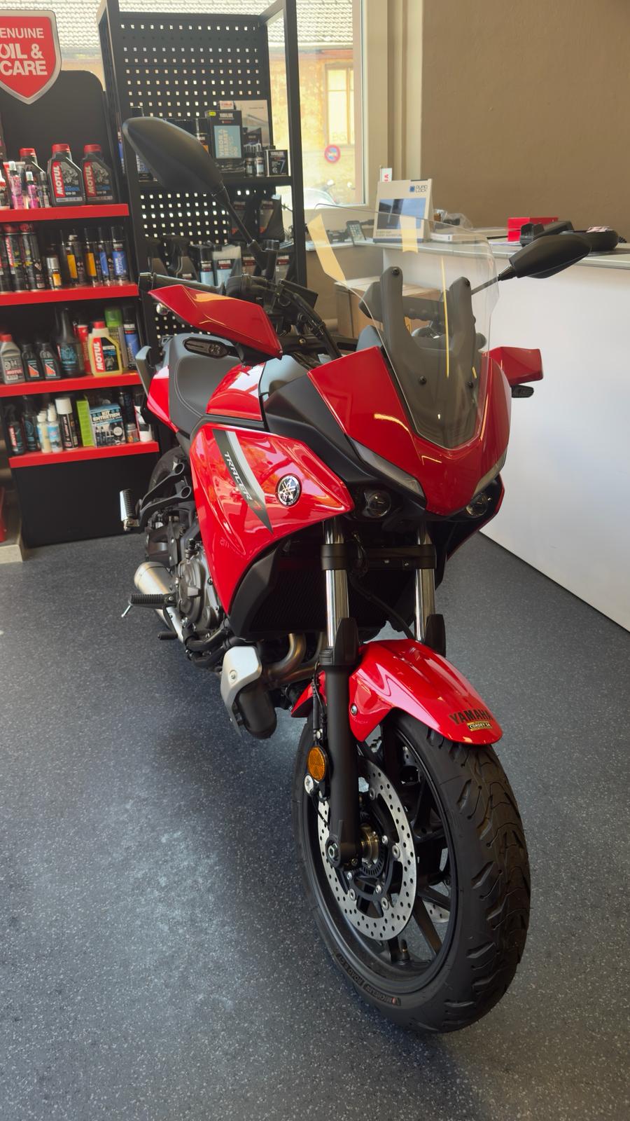 YAMAHA Tracer 7 (35kW) LEASING 0%-image-0