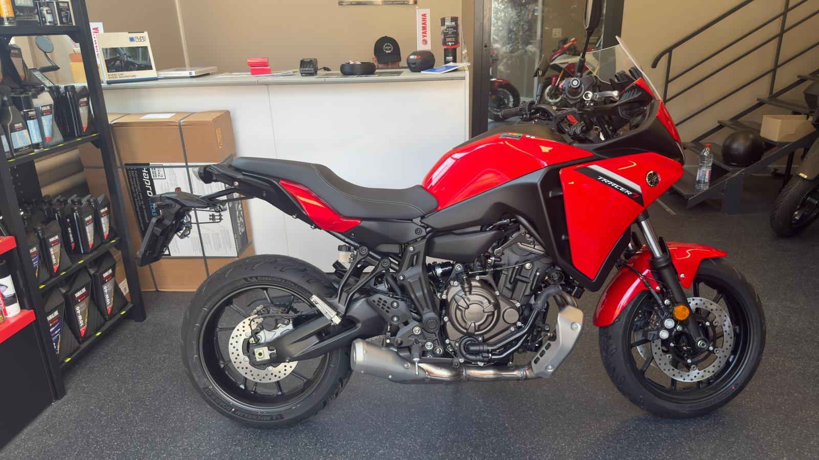 YAMAHA Tracer 7 (35kW) LEASING 0%-image-2