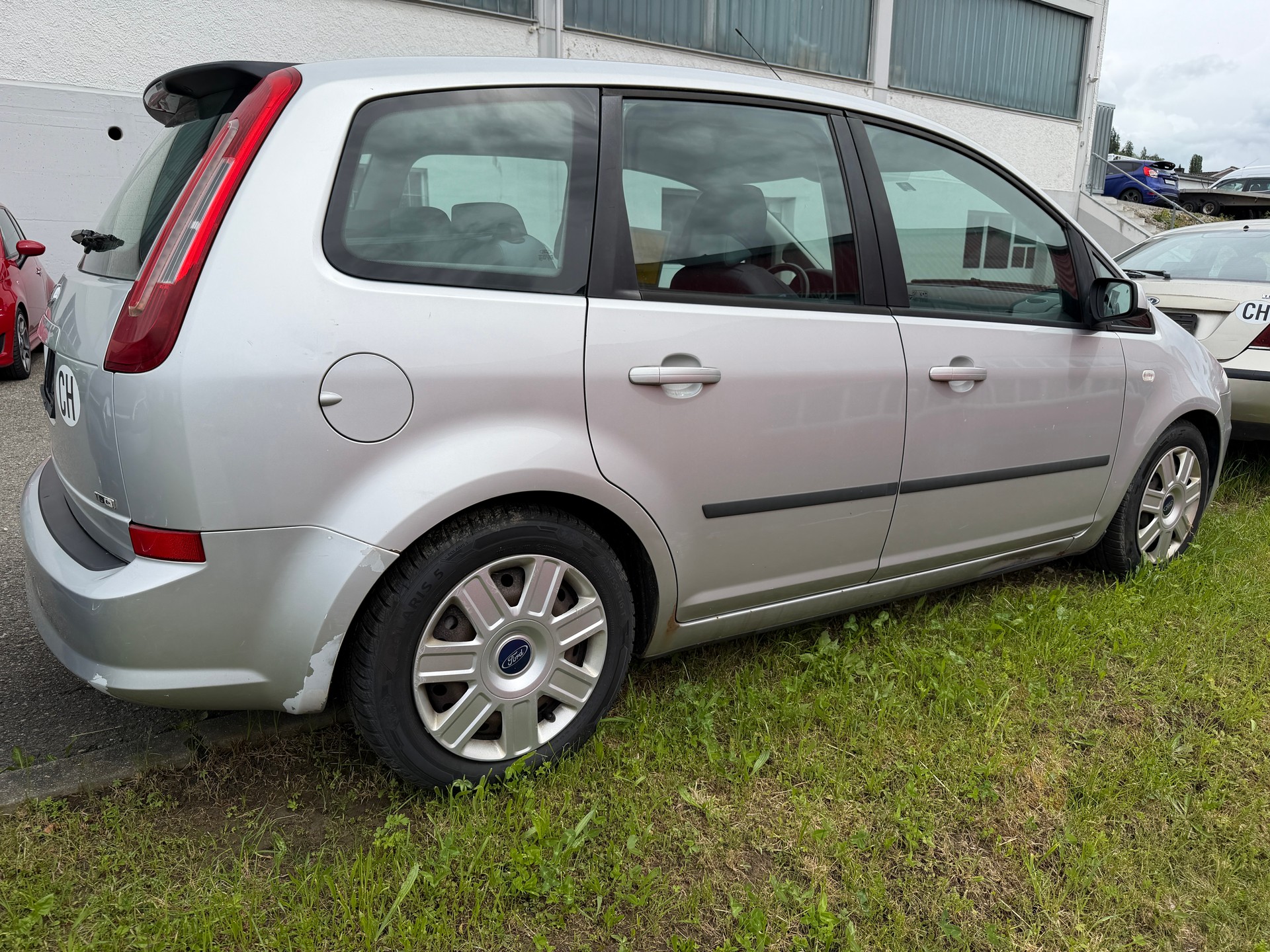FORD C-Max 2.0 16V TDCi 136 Carving-image-4