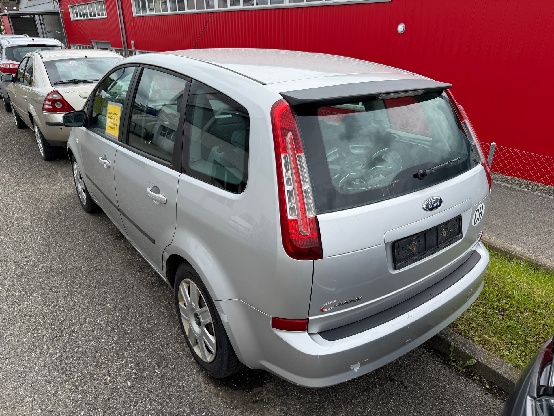 FORD C-Max 2.0 16V TDCi 136 Carving-showroom-element-3