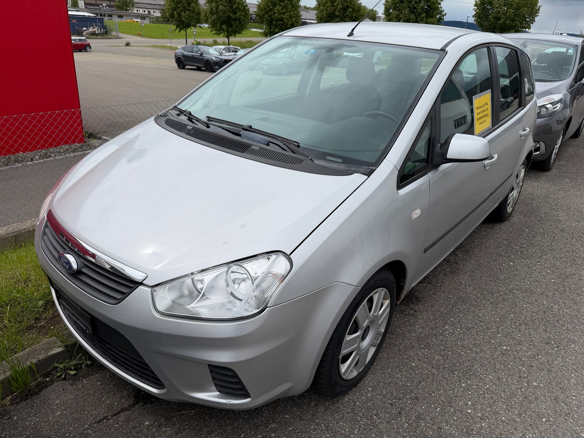 FORD C-Max 2.0 16V TDCi 136 Carving-showroom-element-2