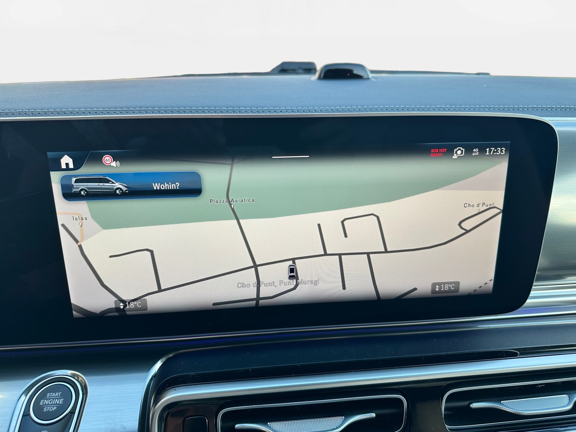 MERCEDES-BENZ V 300 d Exclusive extra lang 4Matic-image-12