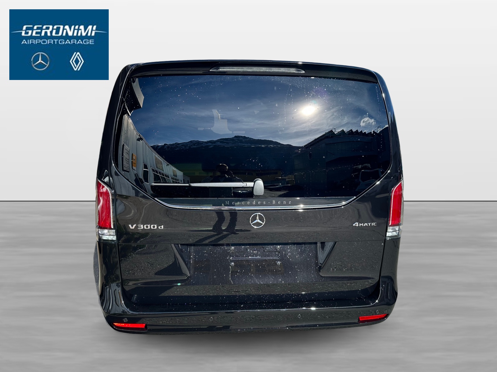 MERCEDES-BENZ V 300 d Exclusive extra lang 4Matic-image-6