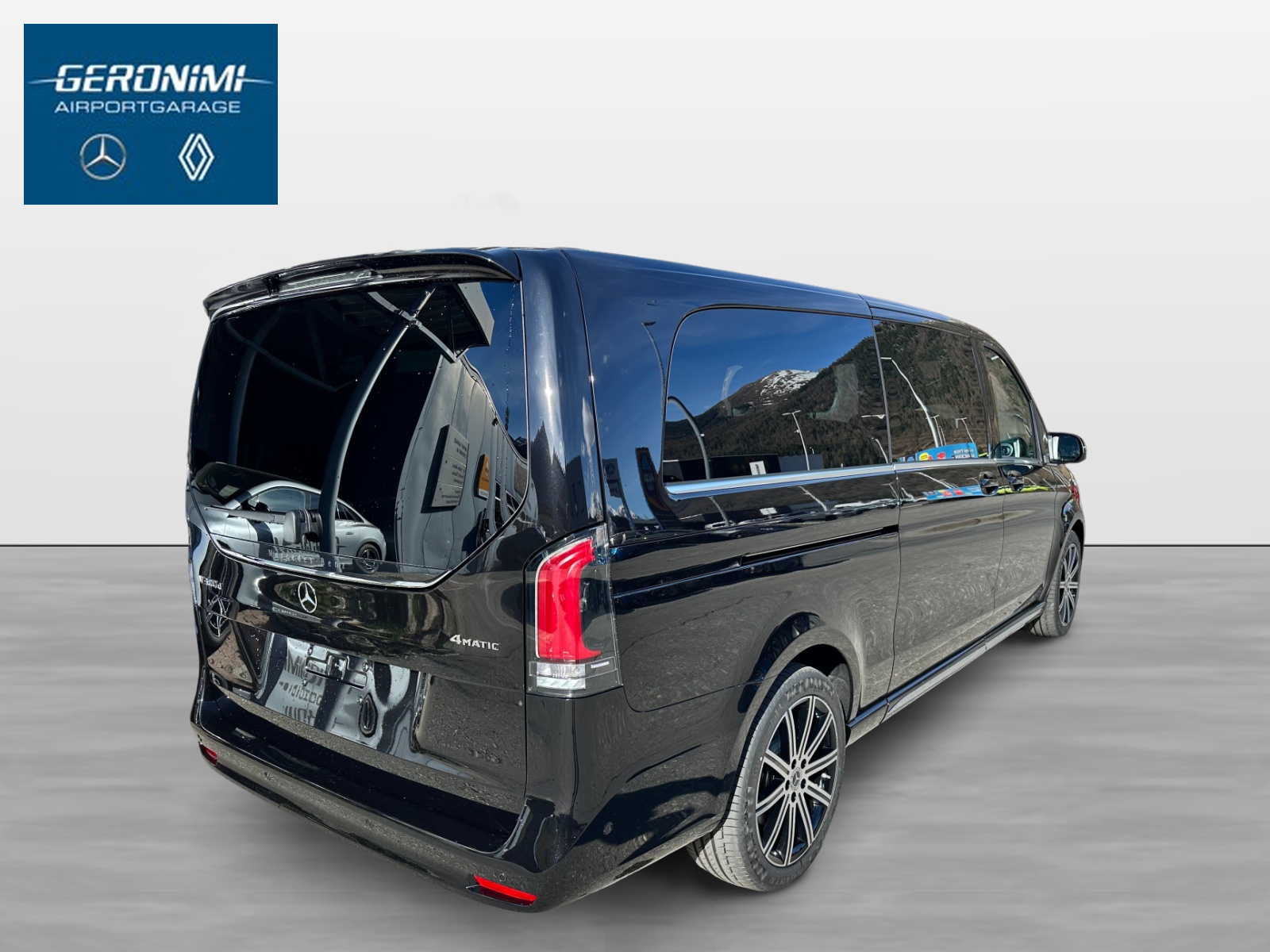 MERCEDES-BENZ V 300 d Exclusive extra lang 4Matic-image-7