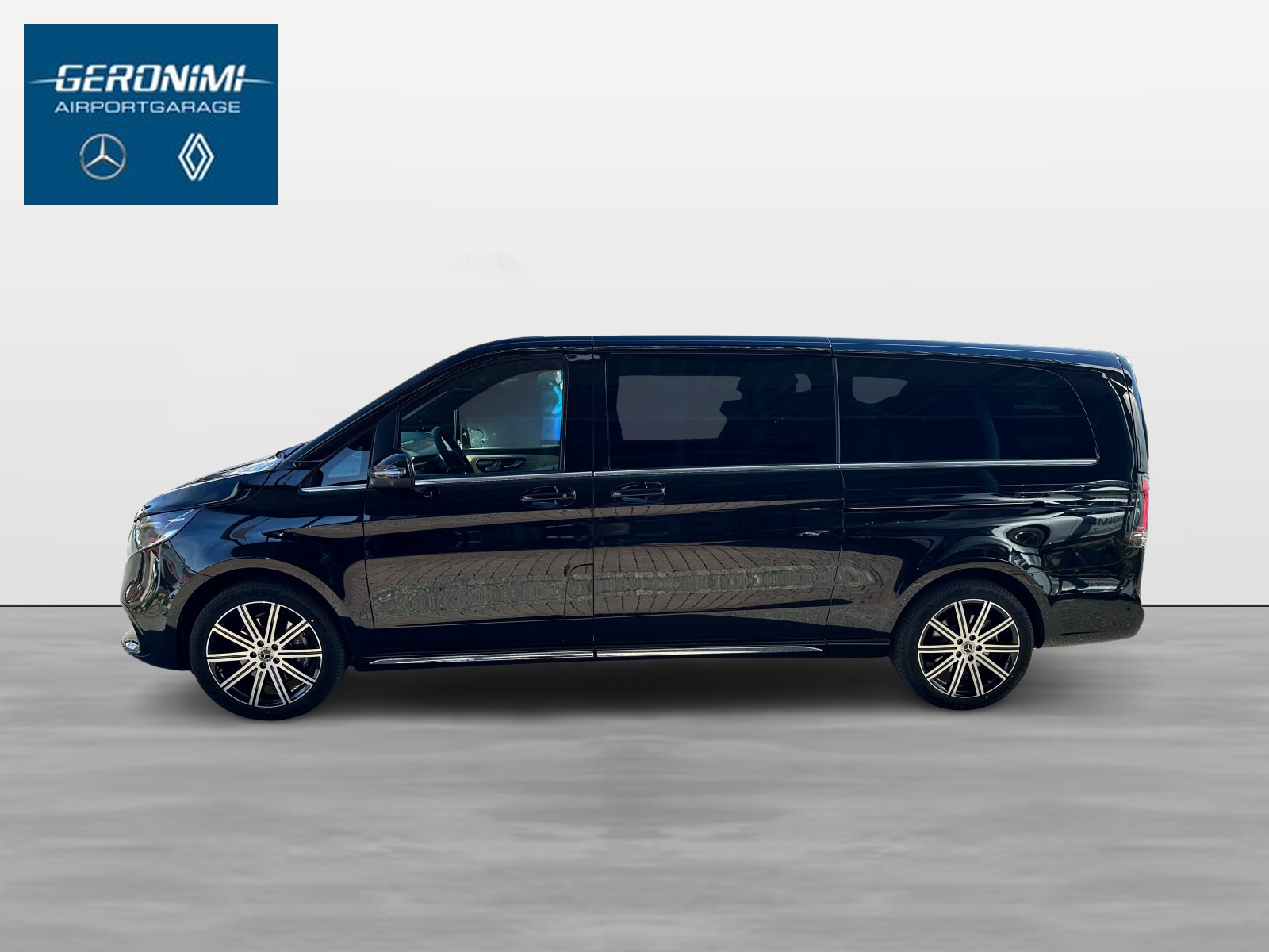 MERCEDES-BENZ V 300 d Exclusive extra lang 4Matic-image-4