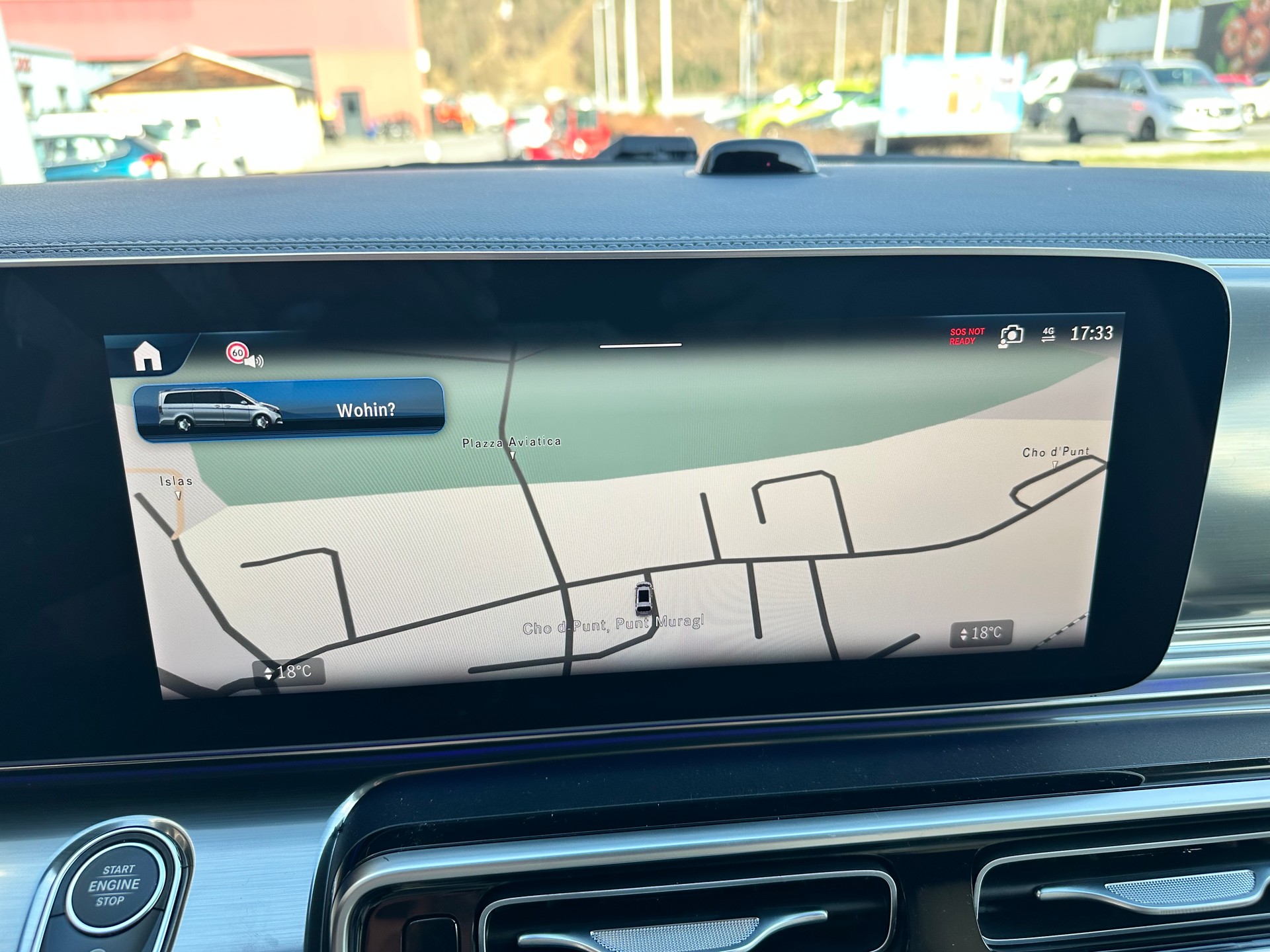MERCEDES-BENZ V 300 d Exclusive extra lang 4Matic-image-13