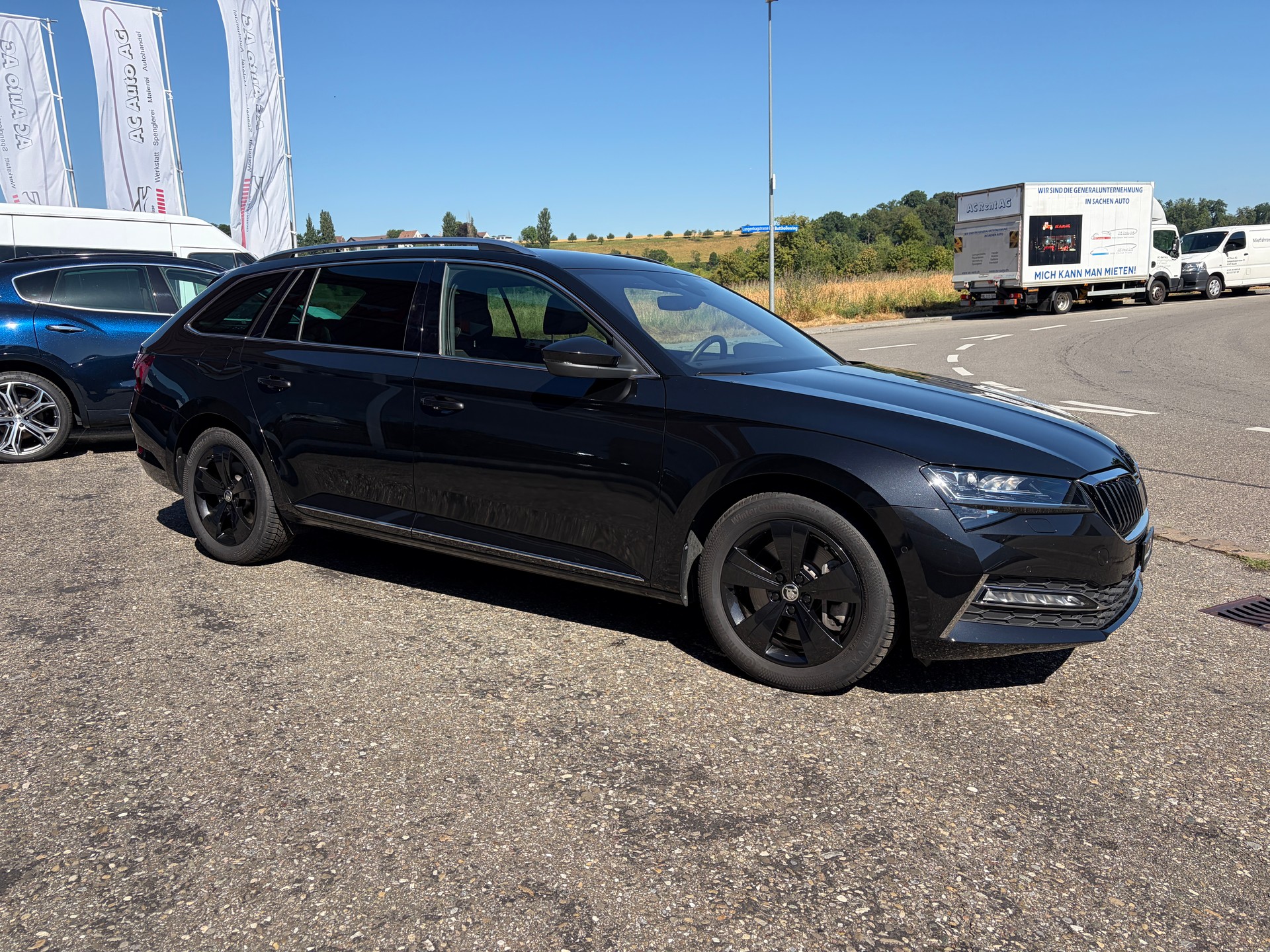 SKODA Superb Combi 2.0 TSI L&K Light 4x4 DSG-image-7