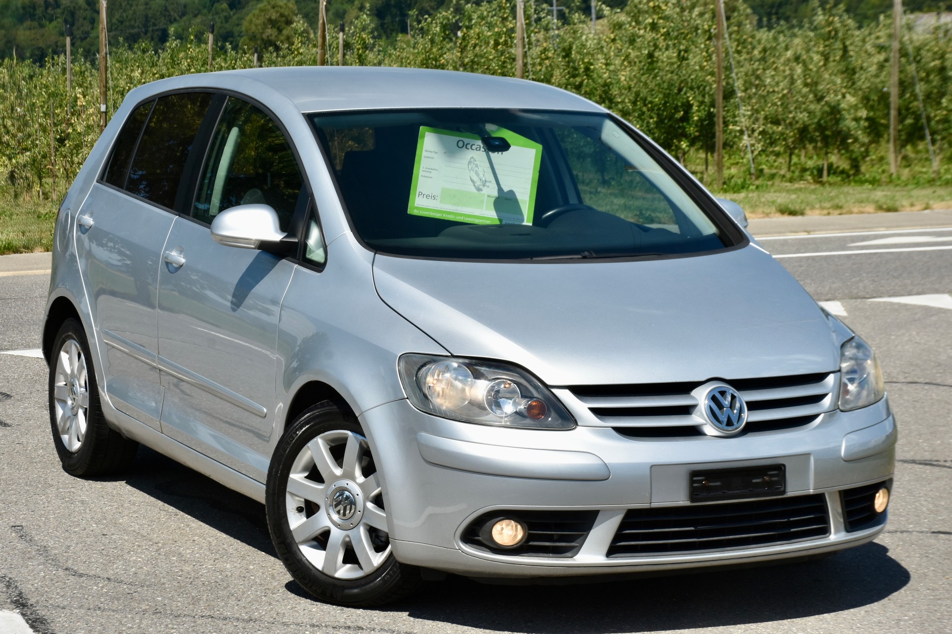 VW Golf Plus 2.0 TDI Comfortline