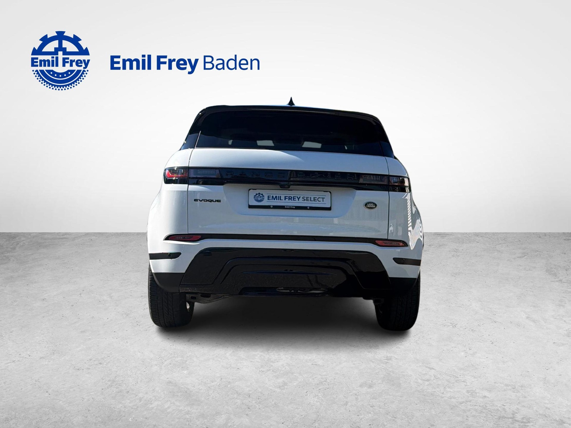 LAND ROVER Range Rover Evoque 2.0 T SE mit elektr. Anhängerkupplung-showroom-element-3