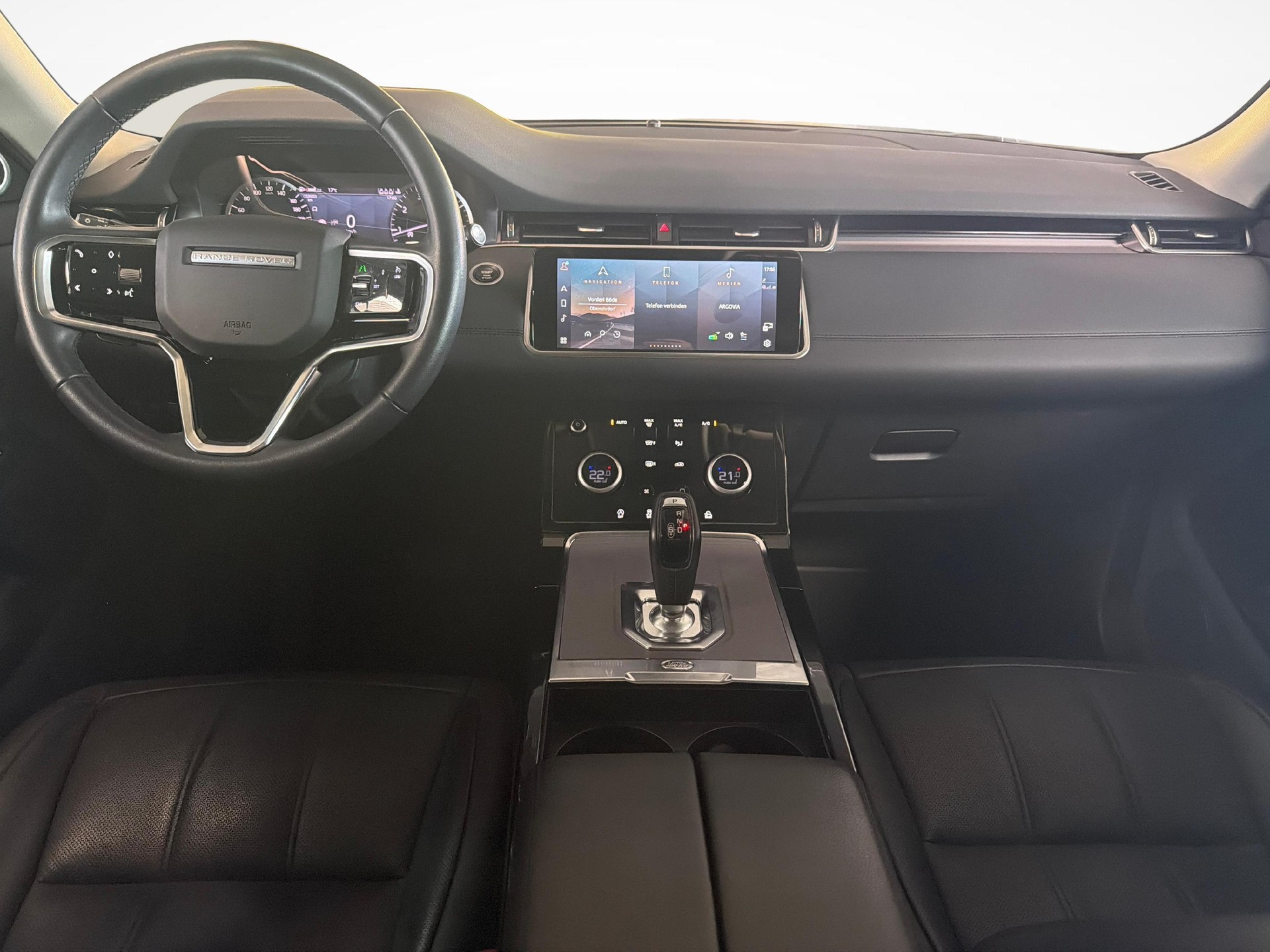 LAND ROVER Range Rover Evoque 2.0 T SE mit elektr. Anhängerkupplung-image-8