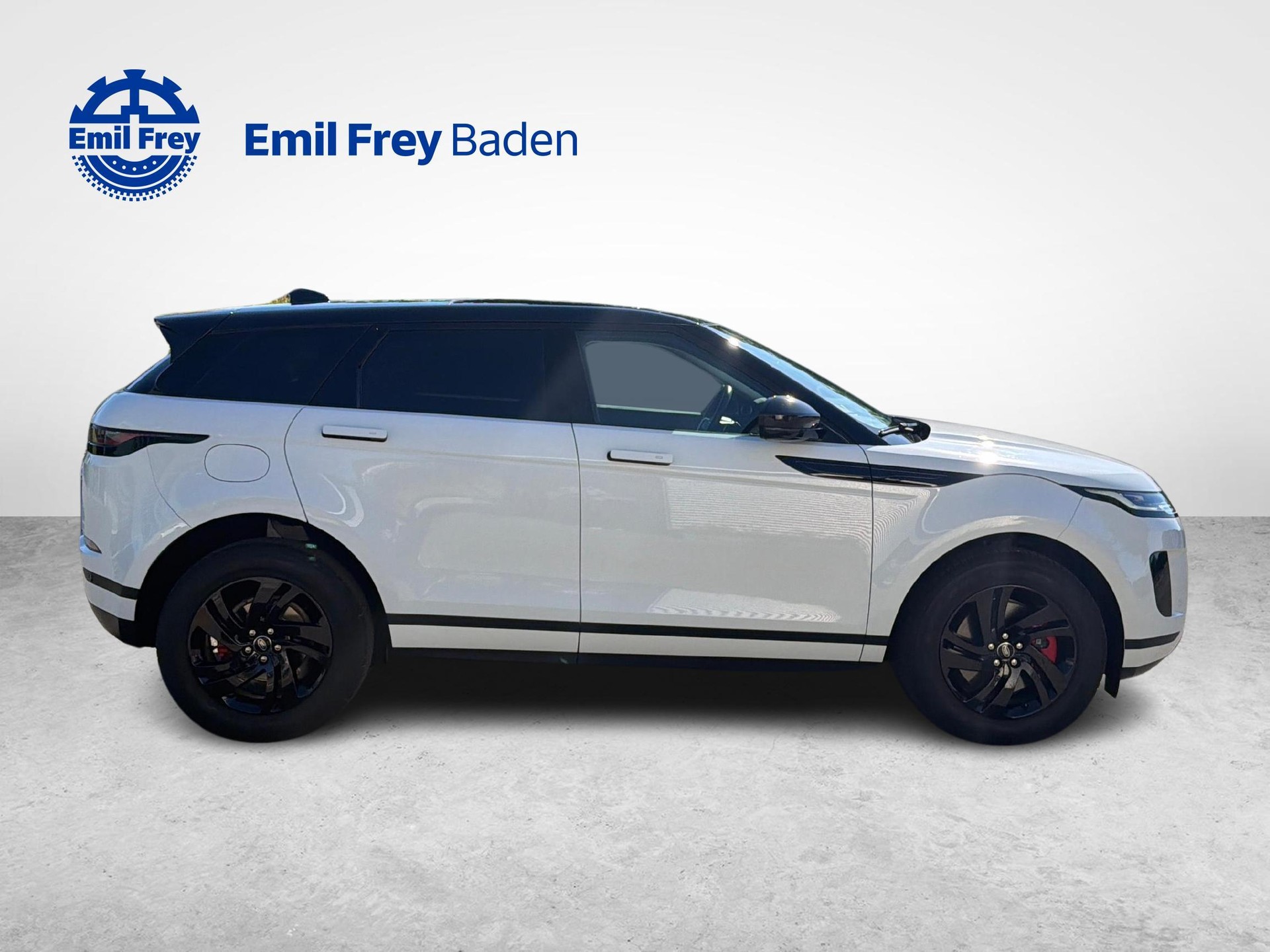 LAND ROVER Range Rover Evoque 2.0 T SE mit Panorama Schiebedach-image-5