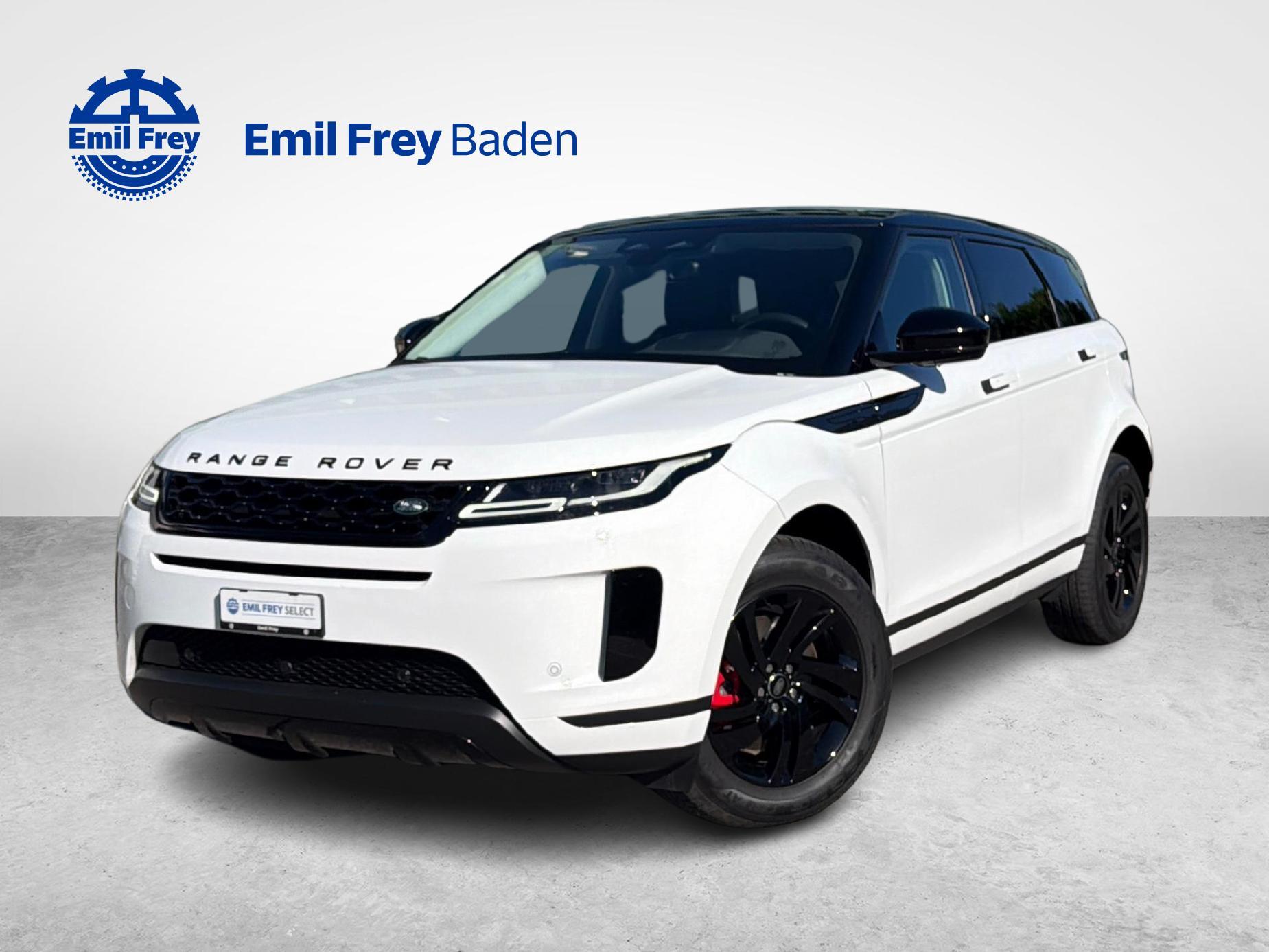 LAND ROVER Range Rover Evoque 2.0 T SE mit Panorama Schiebedach
