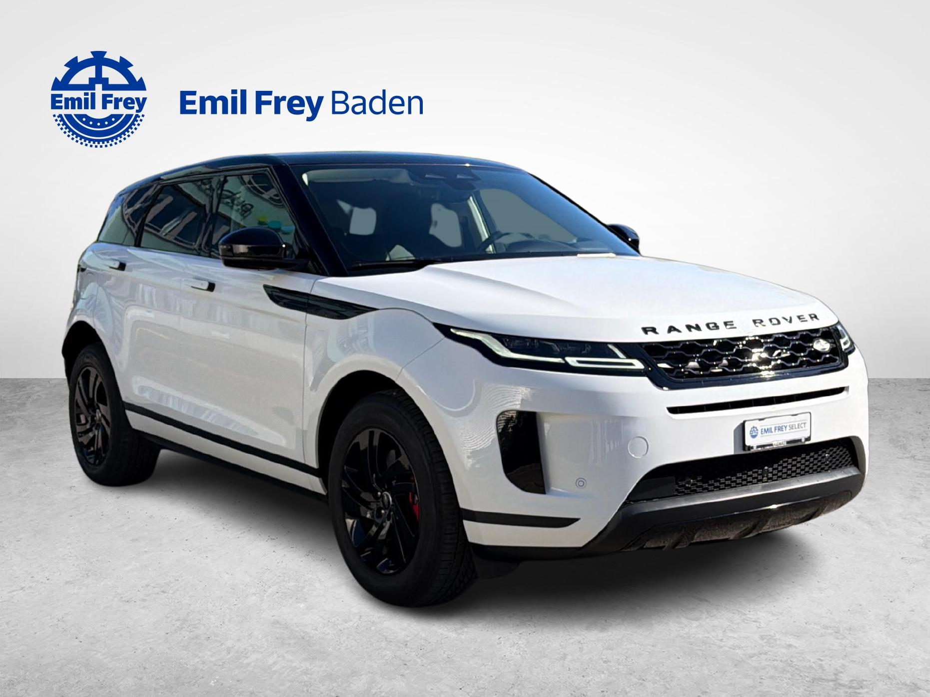 LAND ROVER Range Rover Evoque 2.0 T SE mit elektr. Anhängerkupplung-image-6