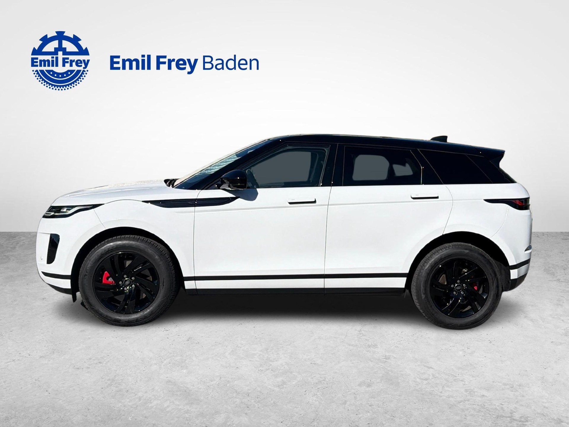LAND ROVER Range Rover Evoque 2.0 T SE mit elektr. Anhängerkupplung-showroom-element-1