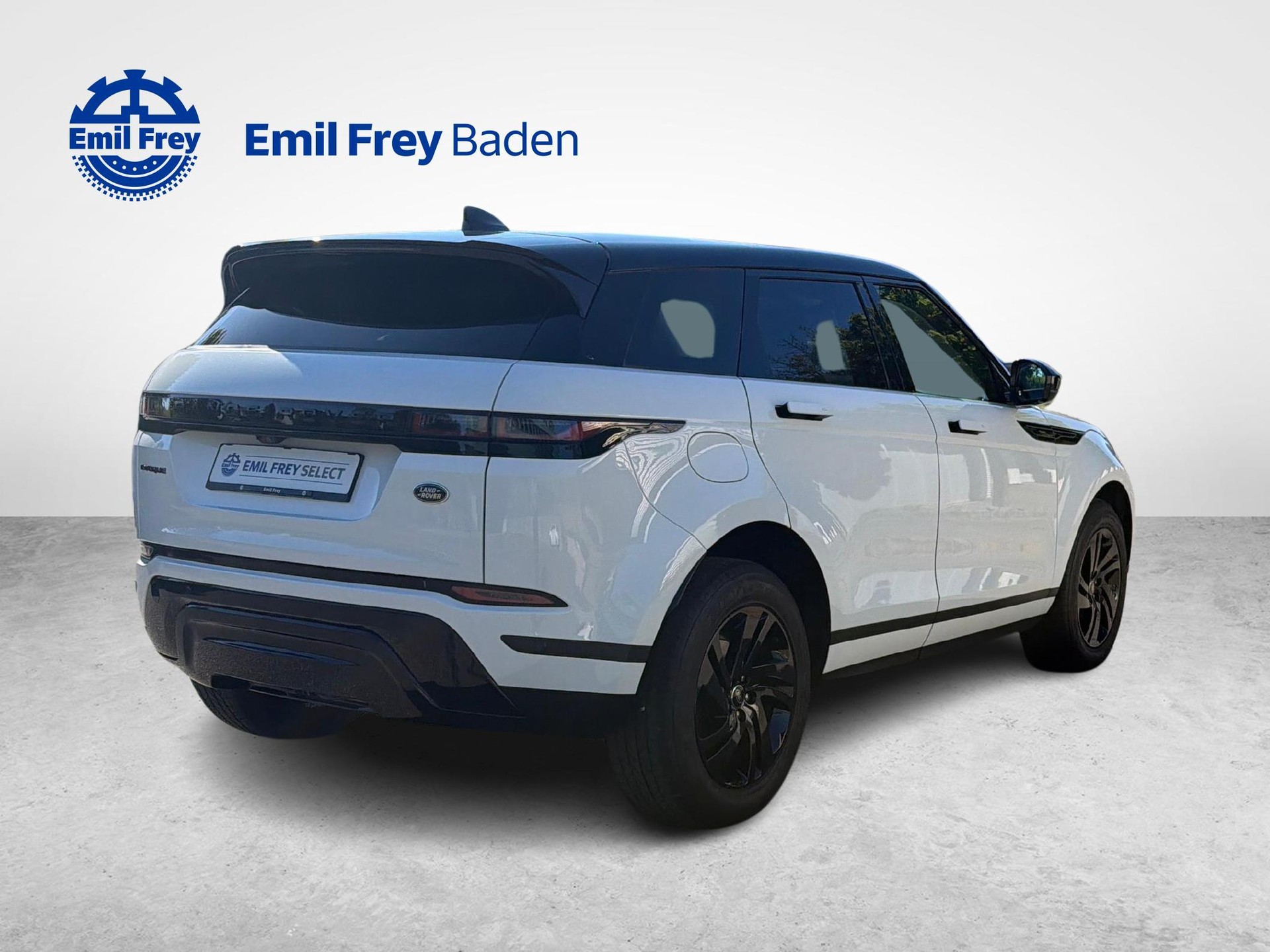 LAND ROVER Range Rover Evoque 2.0 T SE mit elektr. Anhängerkupplung-image-4