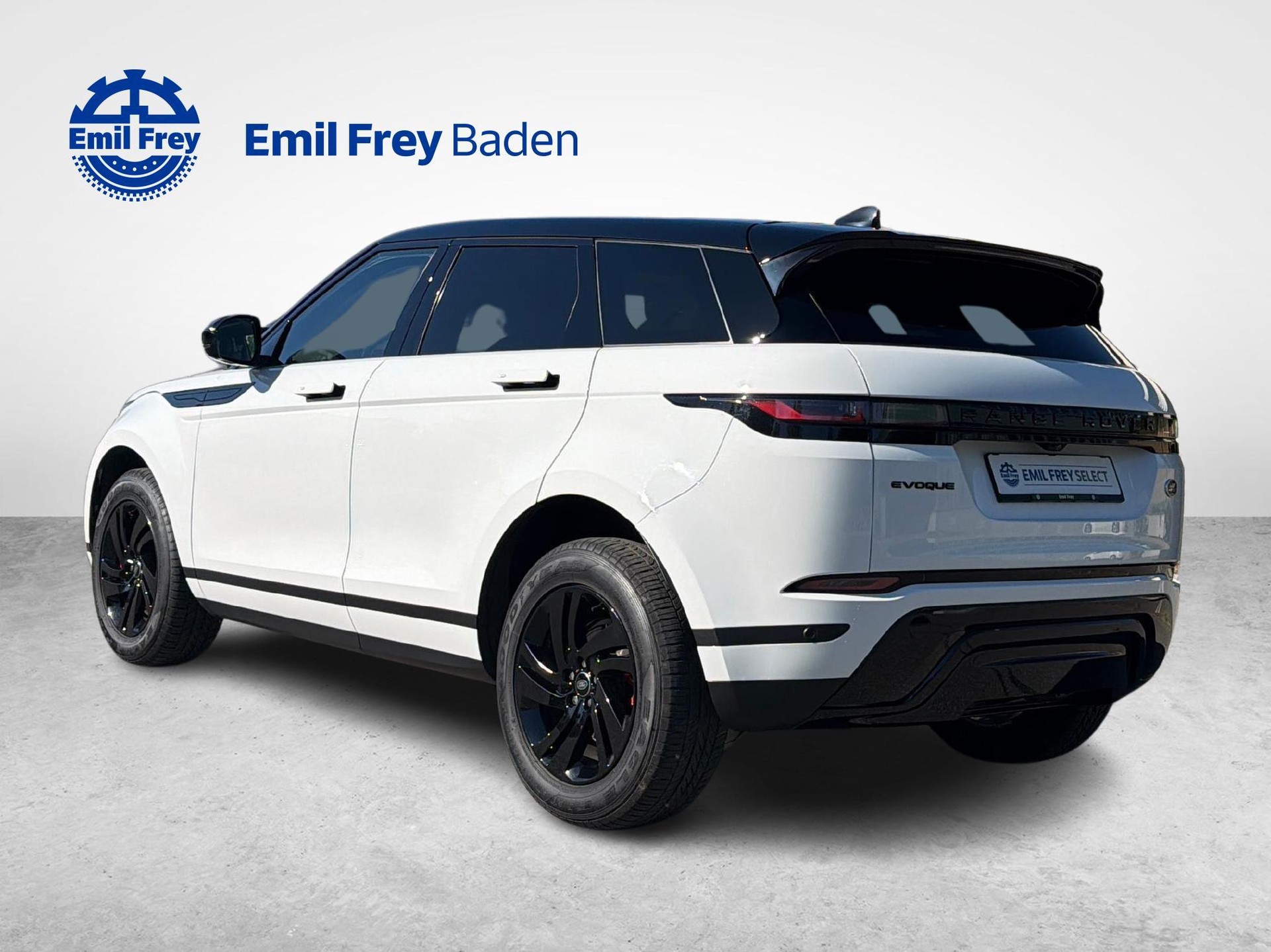 LAND ROVER Range Rover Evoque 2.0 T SE mit Panorama Schiebedach-showroom-element-2