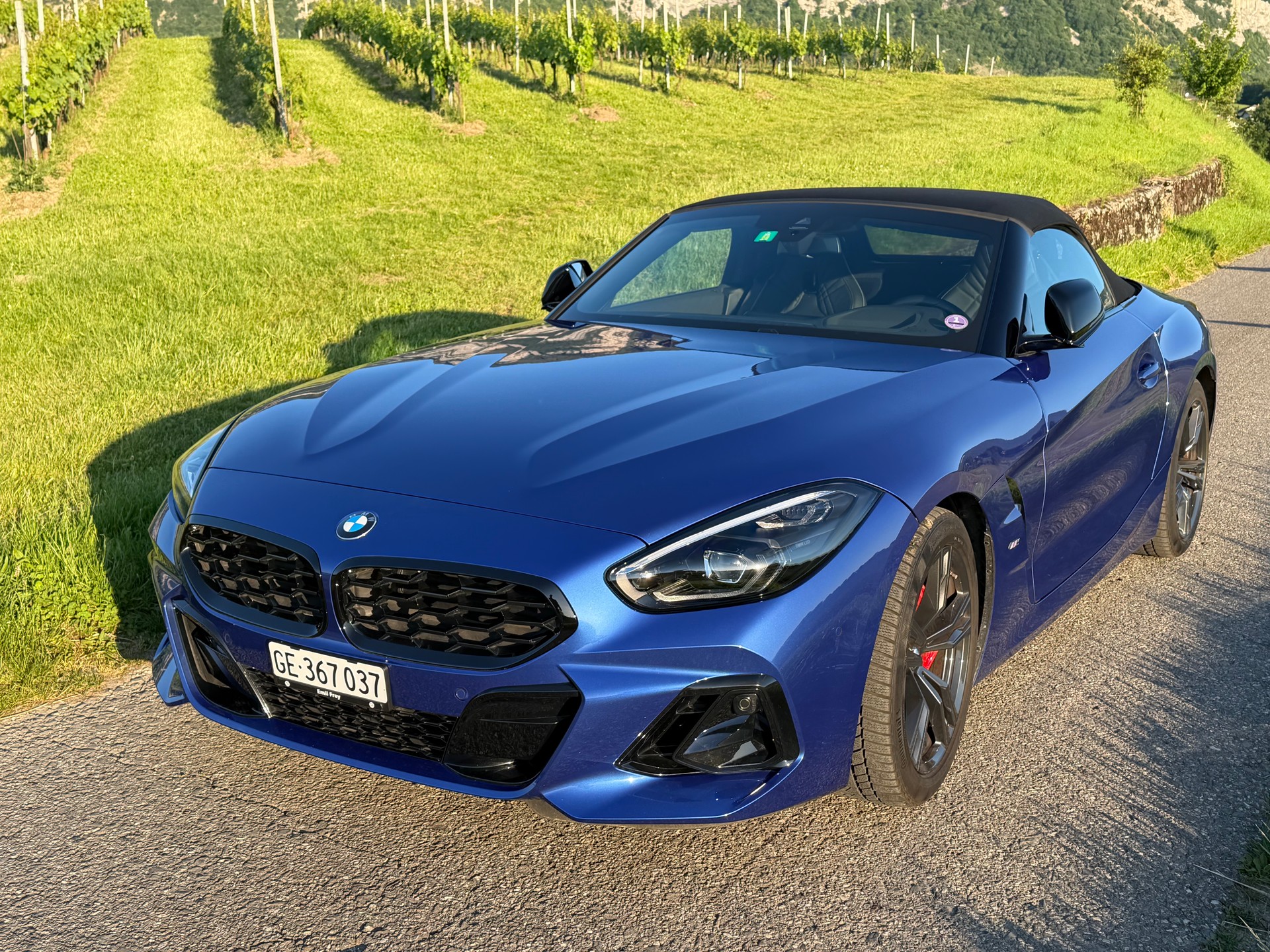 BMW 30i sDrive-image-4