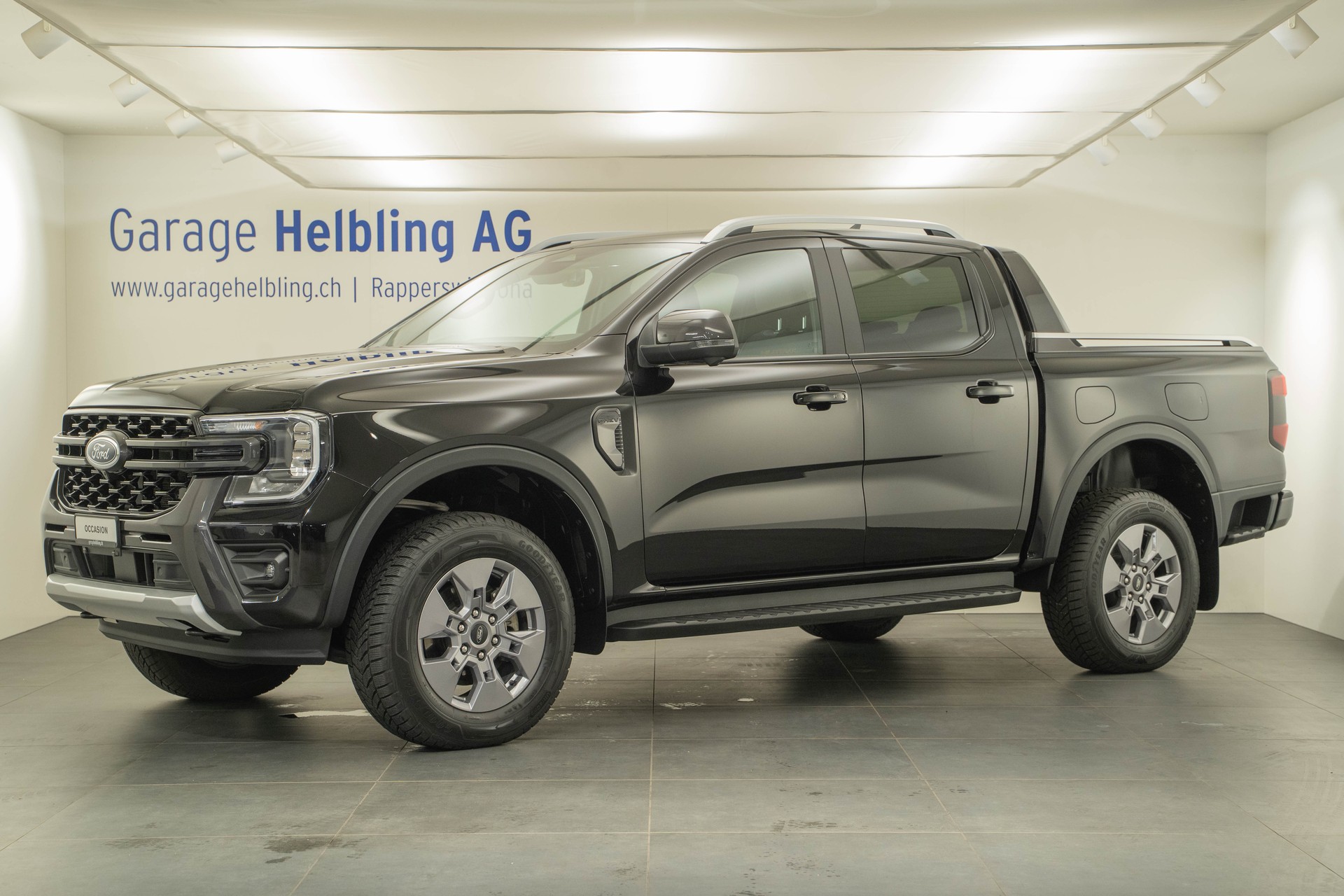 FORD Ranger DKab.Pick-up 2.3 EcoBoost 4x4 Wildtrak PHEV
