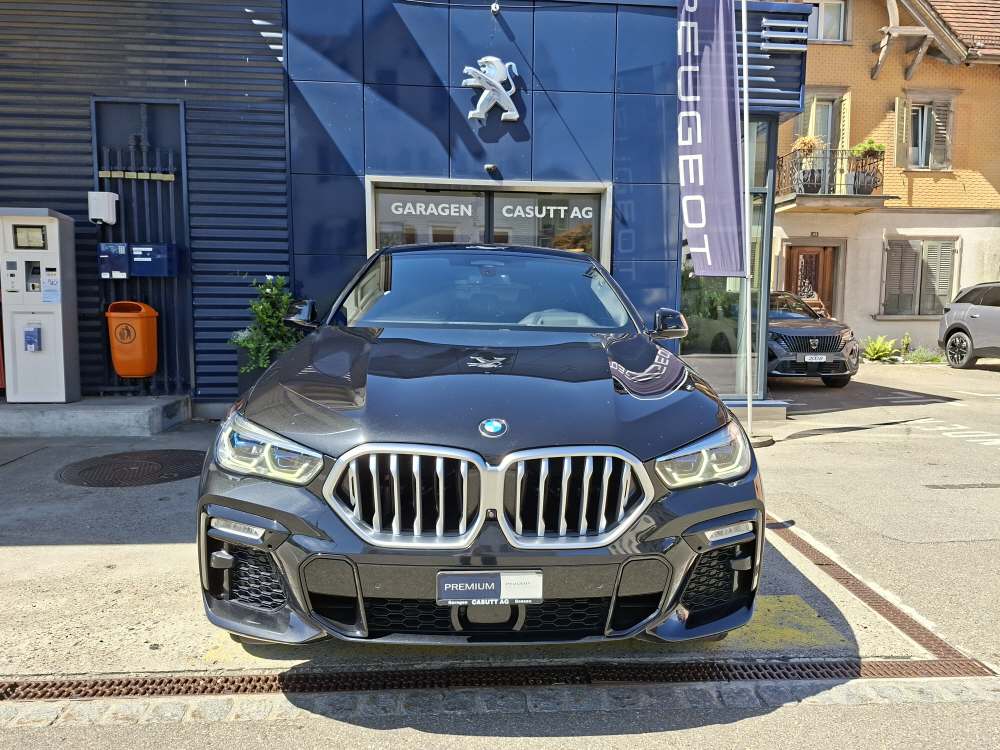 BMW X6 30d xDrive-showroom-element-1