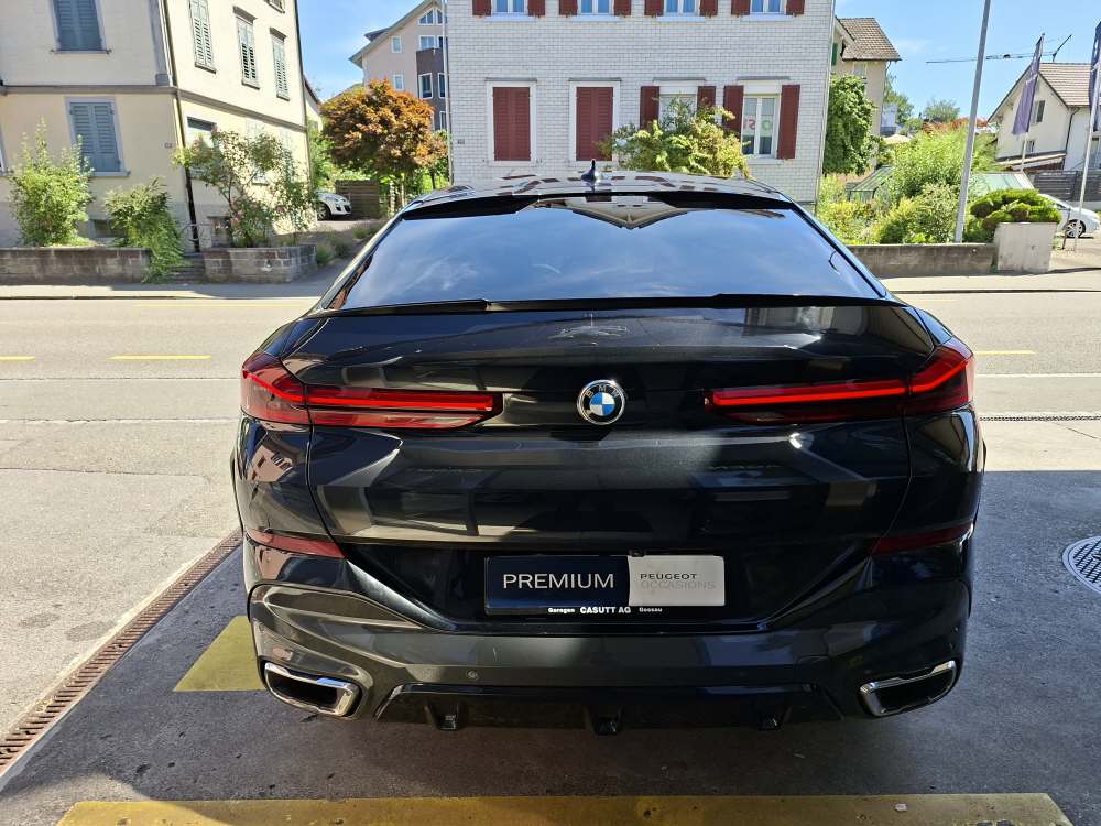 BMW X6 30d xDrive-image-4