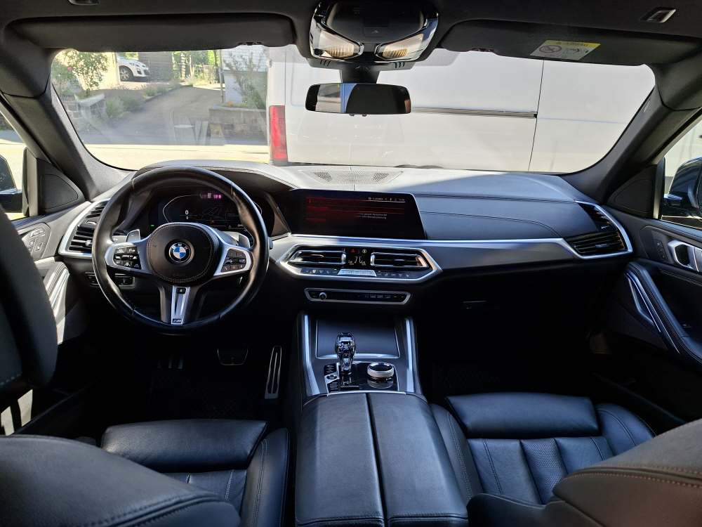 BMW X6 30d xDrive-image-10