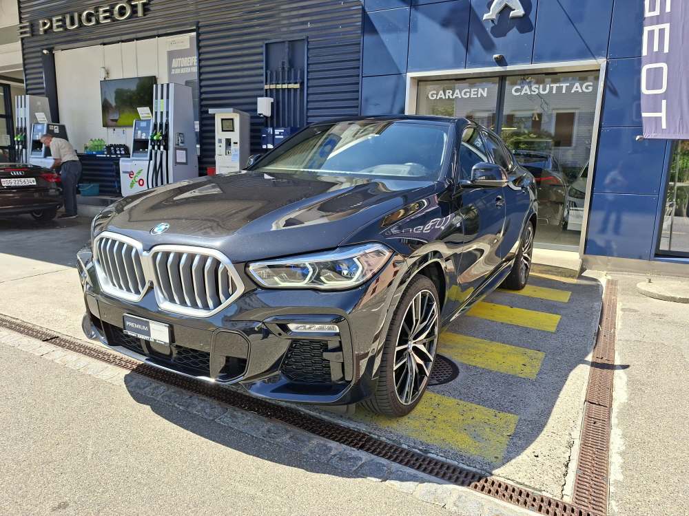 BMW X6 30d xDrive