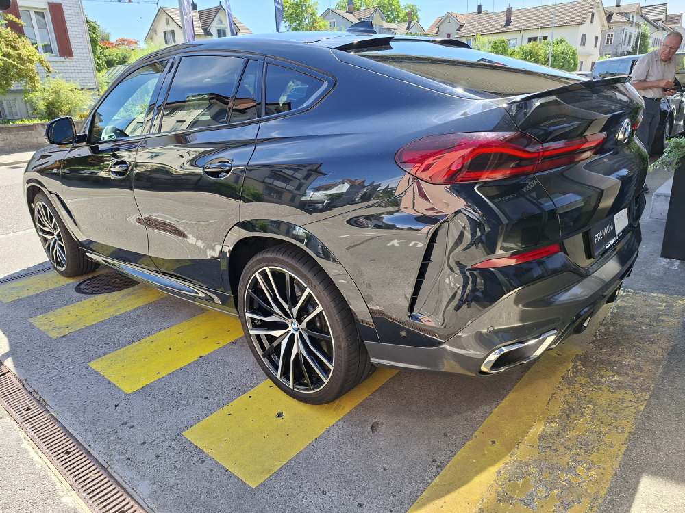 BMW X6 30d xDrive-image-15