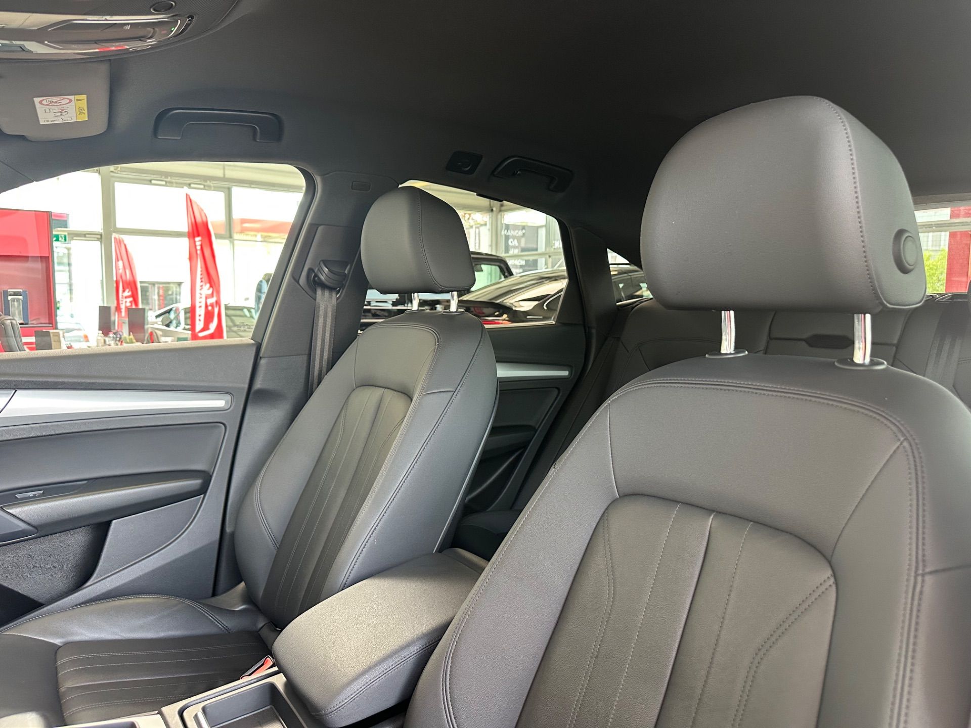 AUDI Q5 Sportback 50 TDI S line Blackedition quattro tiptronic-image-13