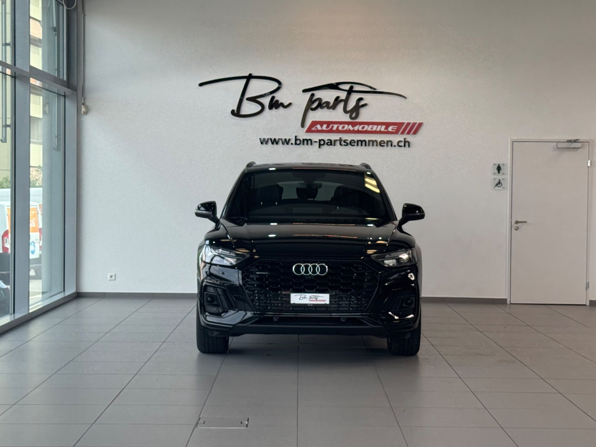 AUDI Q5 Sportback 50 TDI S line Blackedition quattro tiptronic-image-7