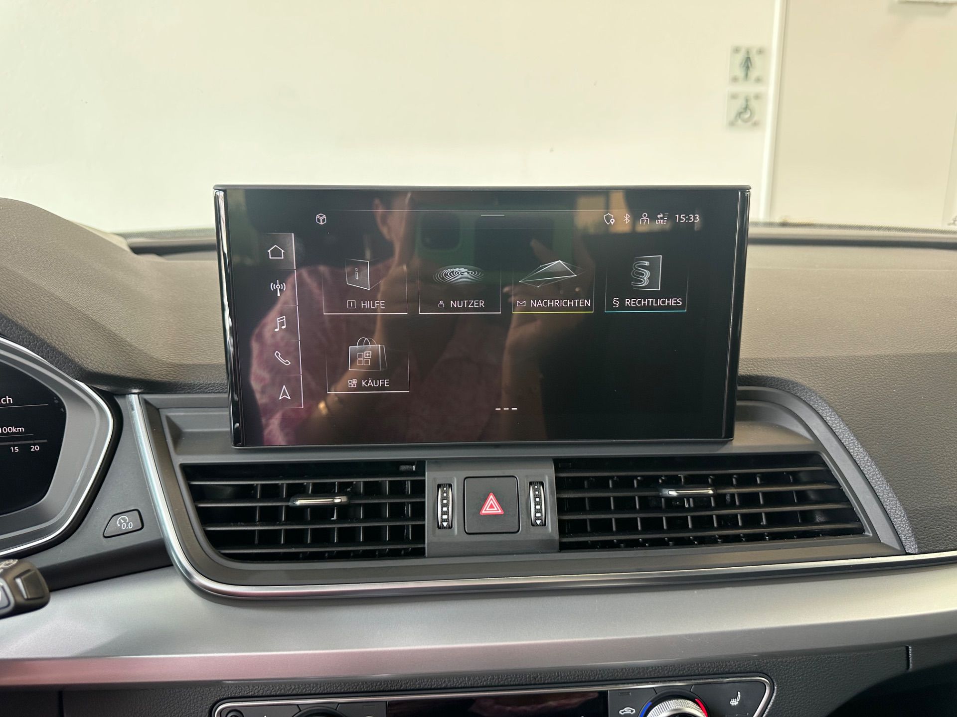 AUDI Q5 Sportback 50 TDI S line Blackedition quattro tiptronic-image-17