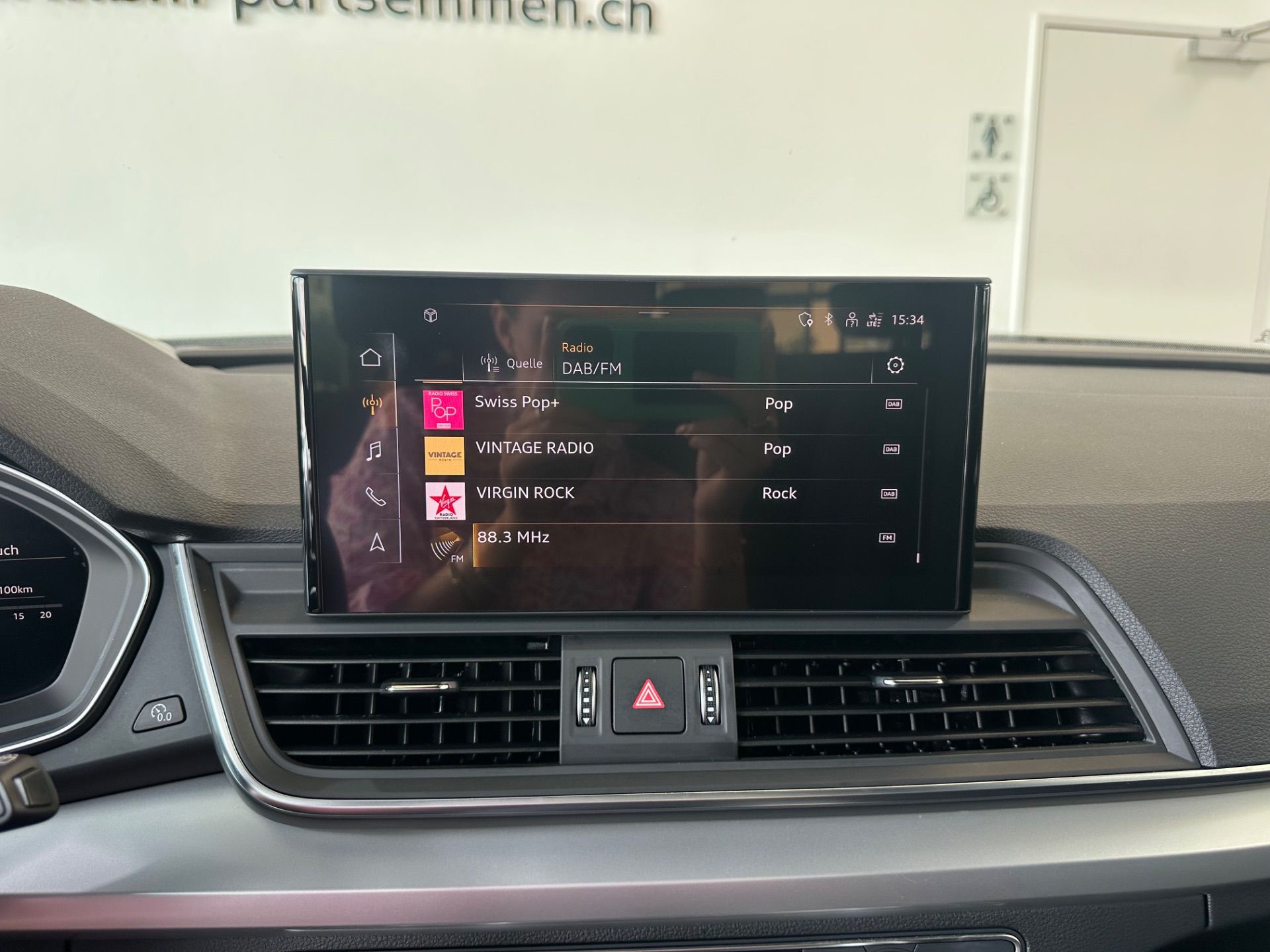 AUDI Q5 Sportback 50 TDI S line Blackedition quattro tiptronic-image-19