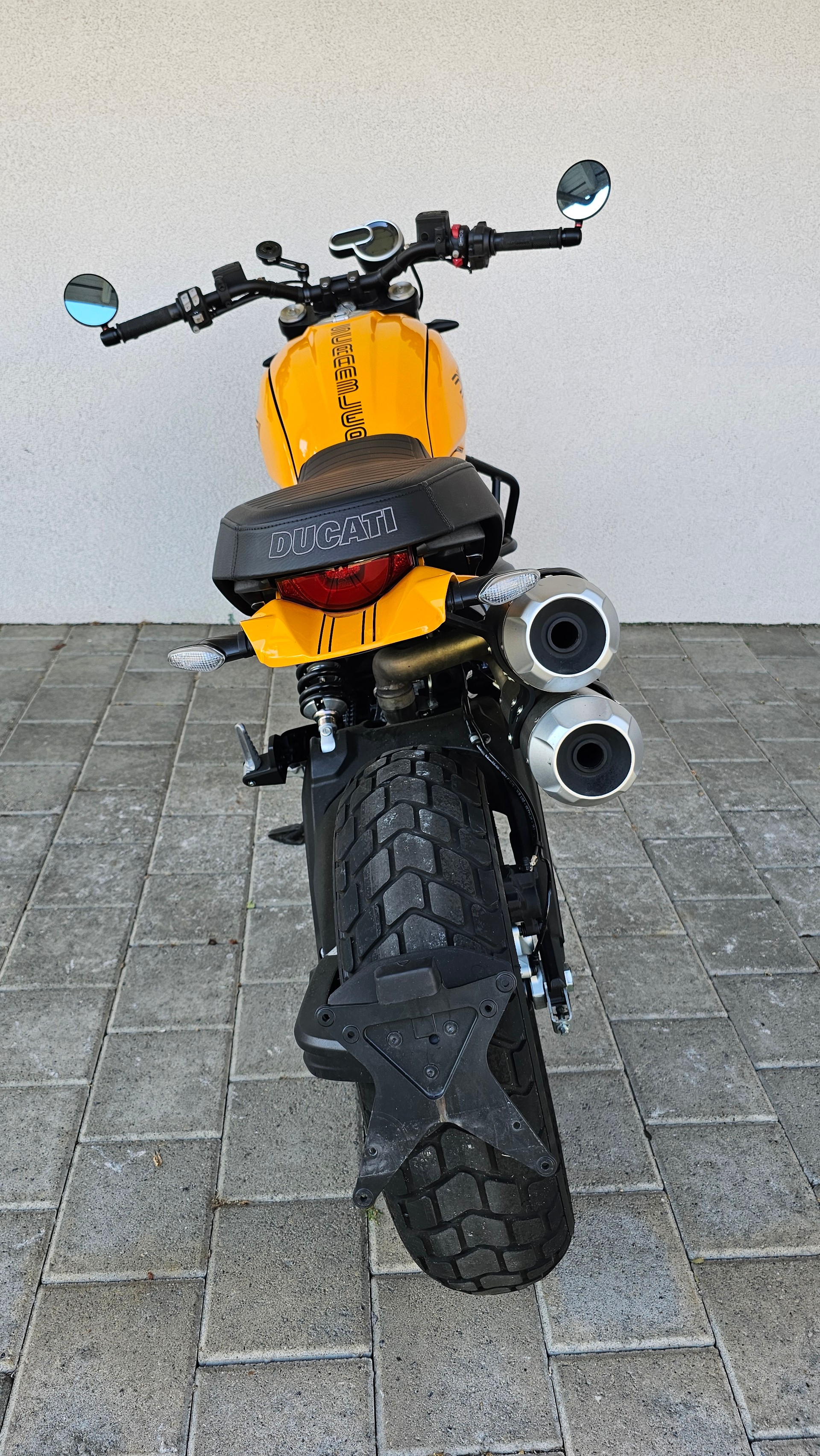 DUCATI Scrambler 1100 Tribute Pro (35kW)-image-3
