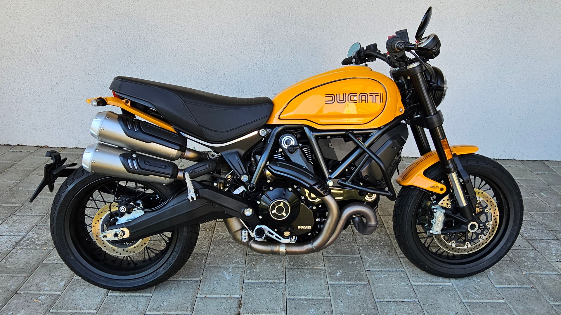 DUCATI Scrambler 1100 Tribute Pro (35kW)-image-0