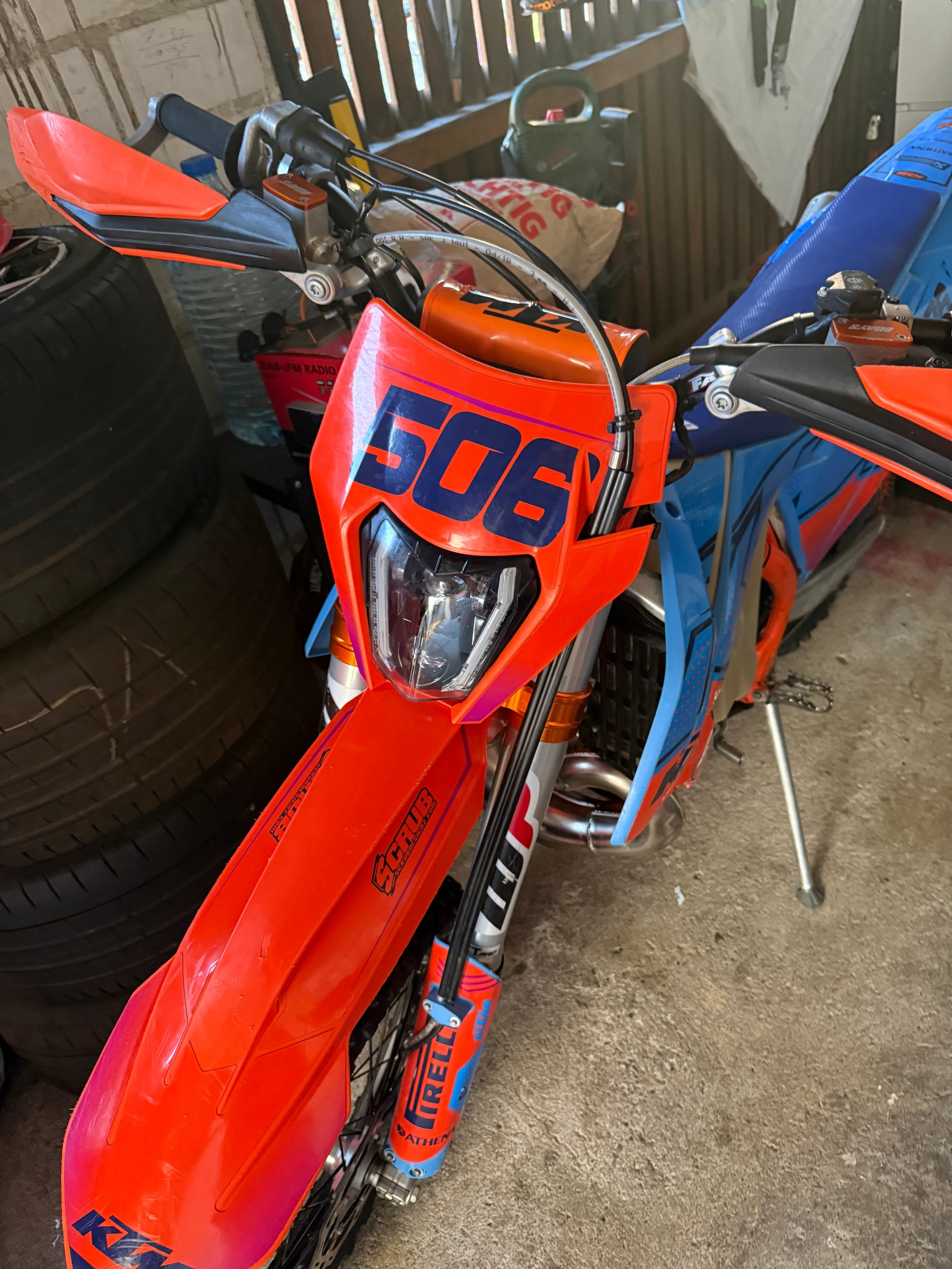 KTM 300 EXC TPI 2T-image-2