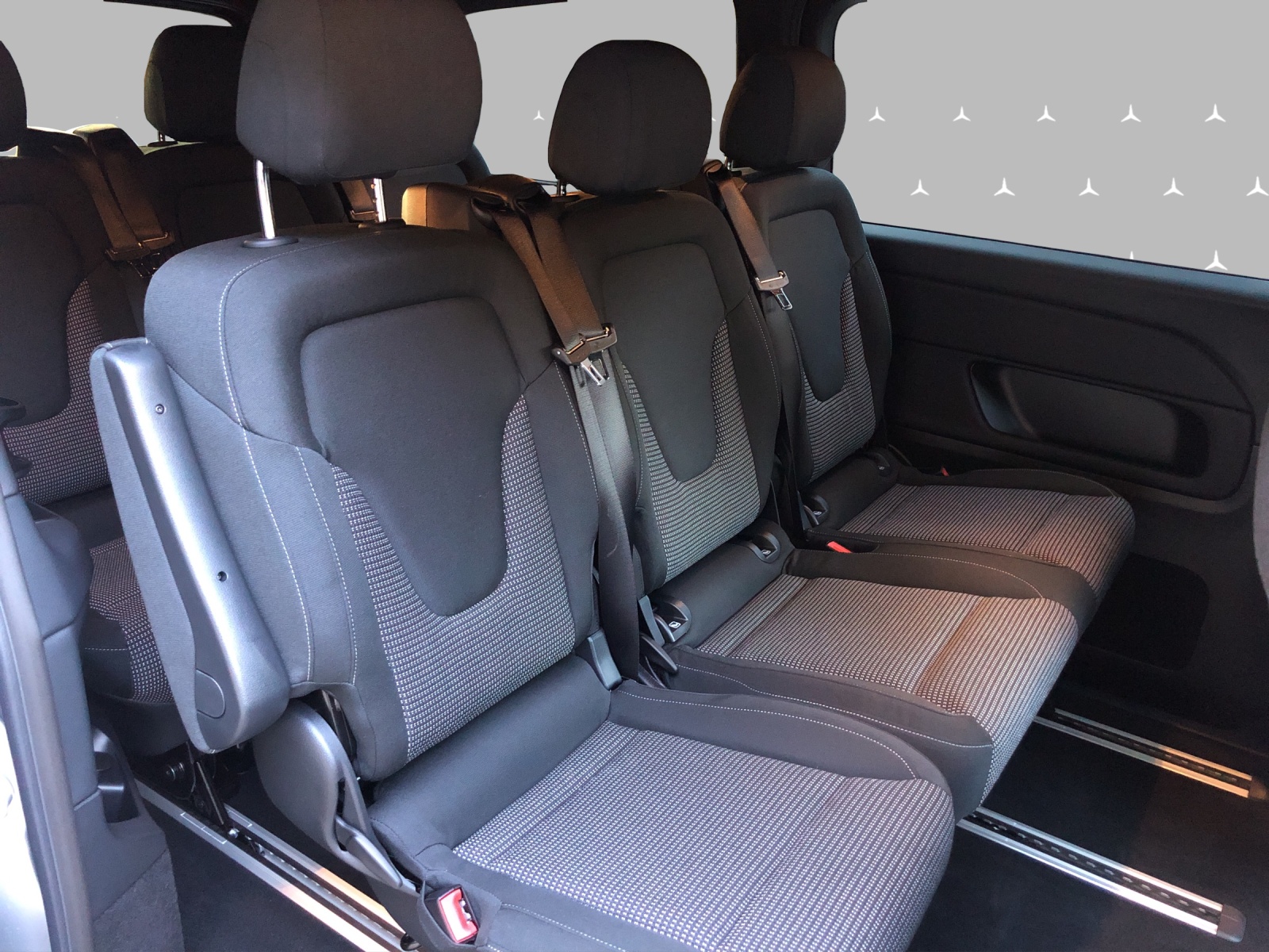 MERCEDES-BENZ V 250 d Style lang 4Matic 9G-Tronic-image-8