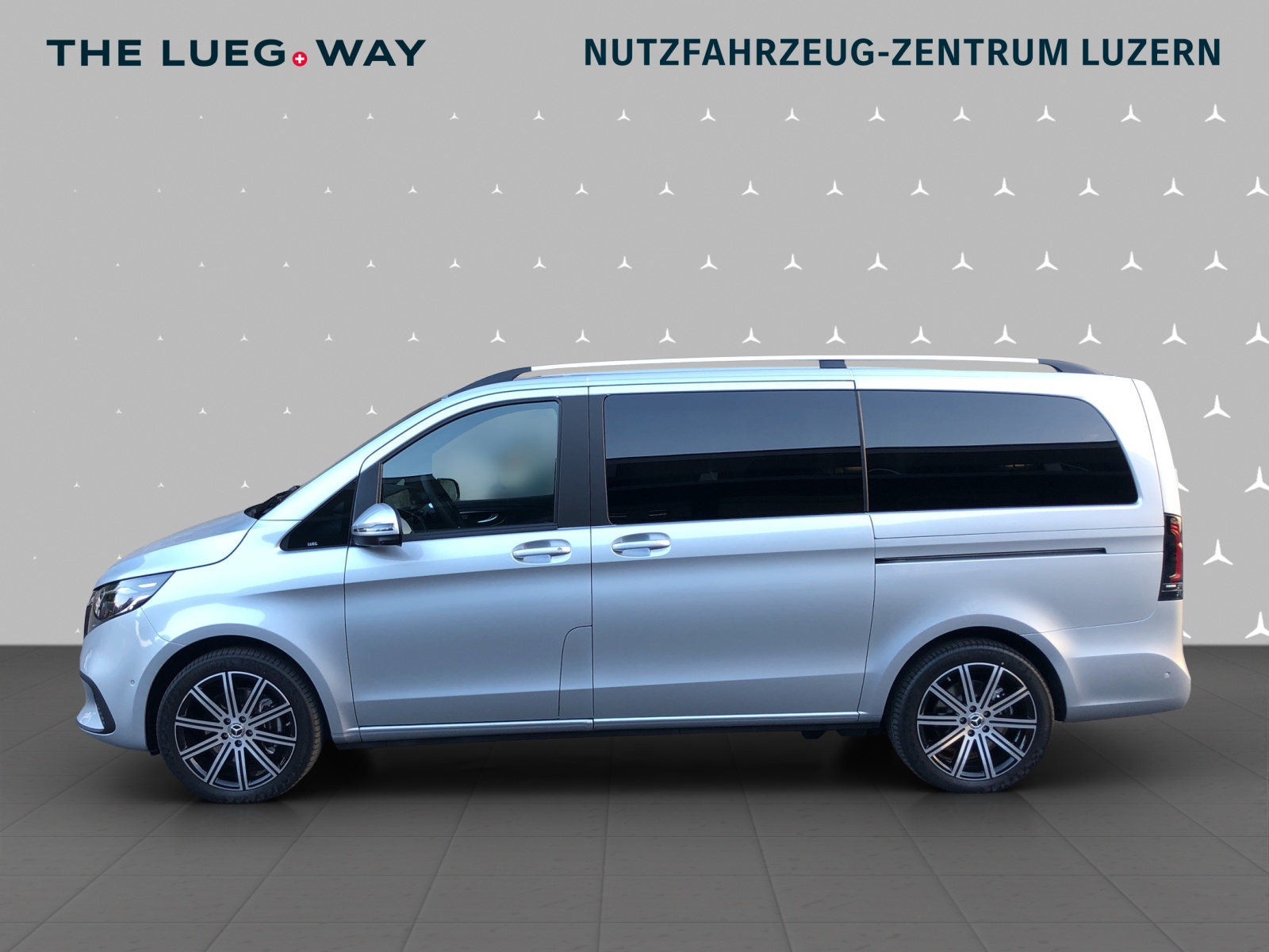 MERCEDES-BENZ V 250 d Style lang 4Matic 9G-Tronic-image-3