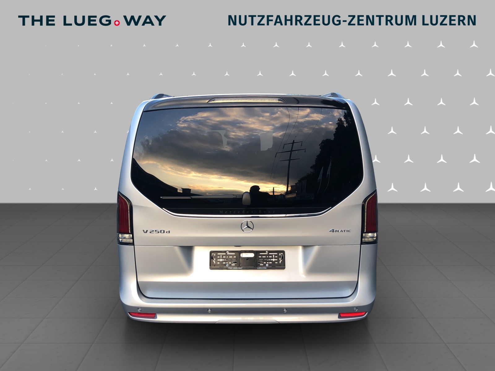 MERCEDES-BENZ V 250 d Style lang 4Matic 9G-Tronic-image-6