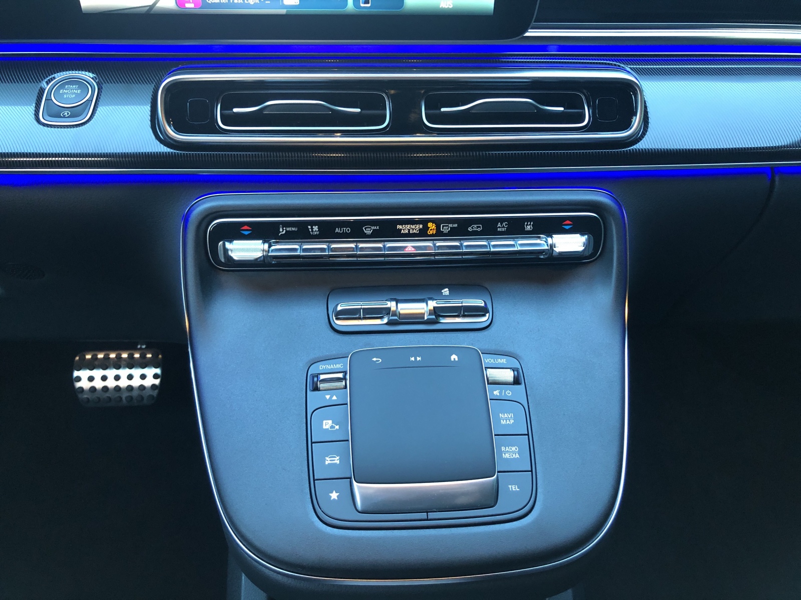 MERCEDES-BENZ V 250 d Style lang 4Matic 9G-Tronic-image-14