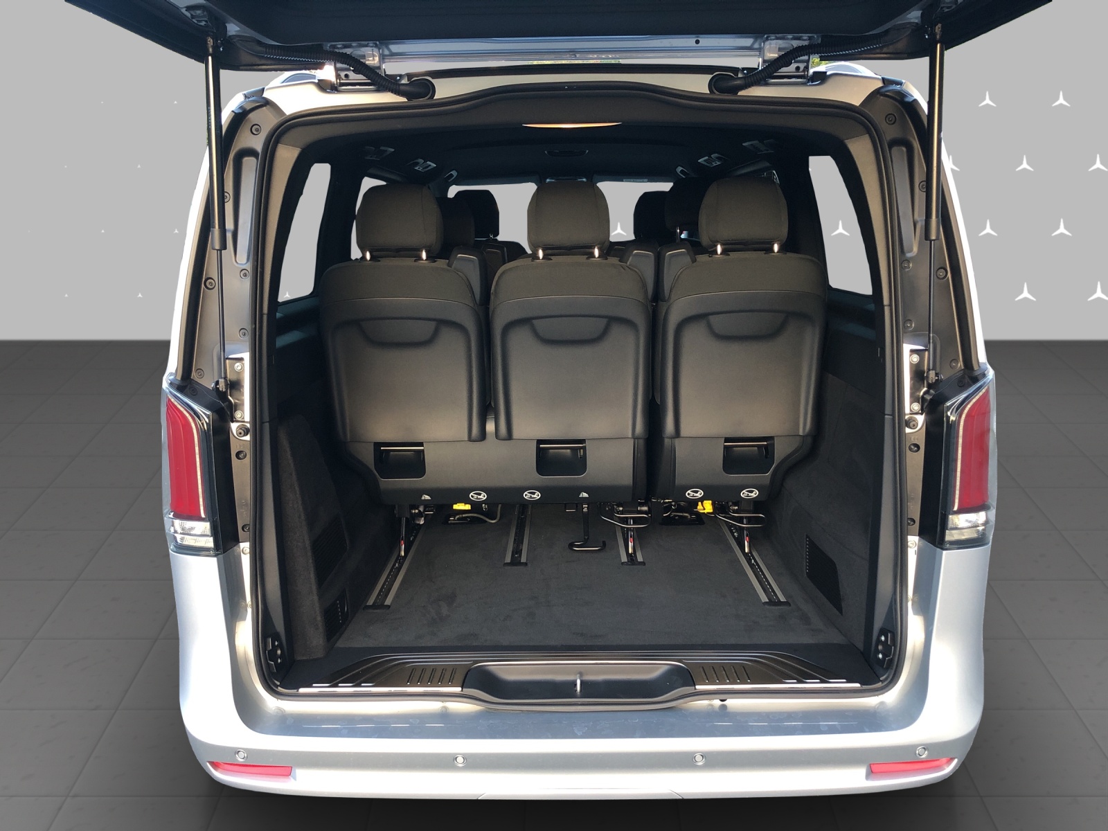MERCEDES-BENZ V 250 d Style lang 4Matic 9G-Tronic-image-10