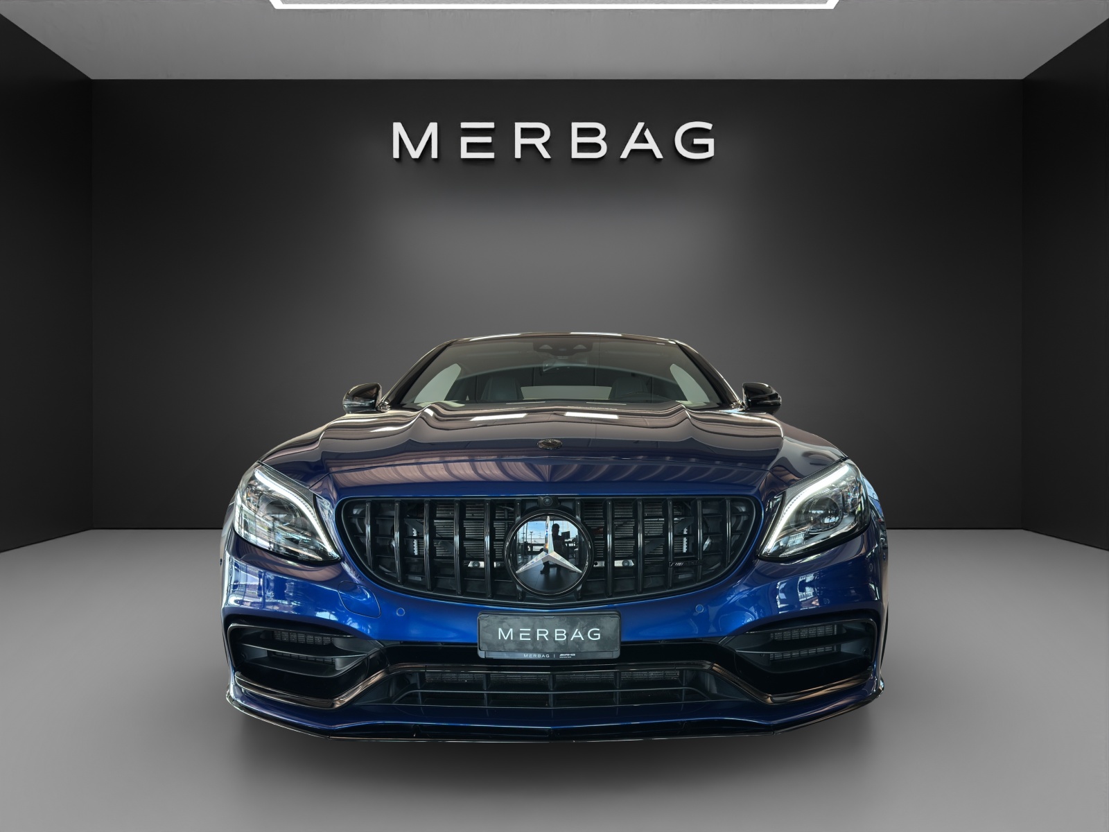 MERCEDES-BENZ C 63 S AMG-image-1