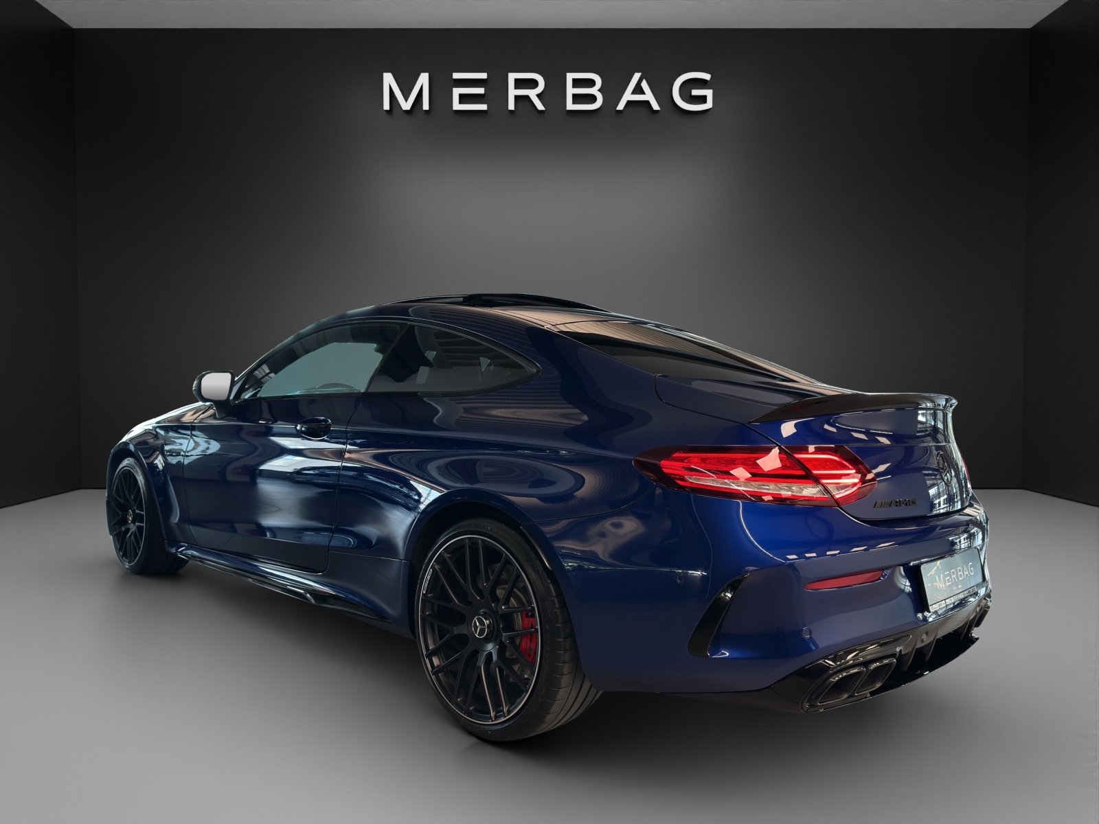 MERCEDES-BENZ C 63 S AMG-image-3