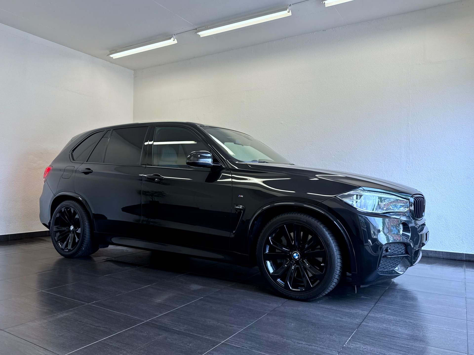 BMW X5 xDrive M50d Steptronic
