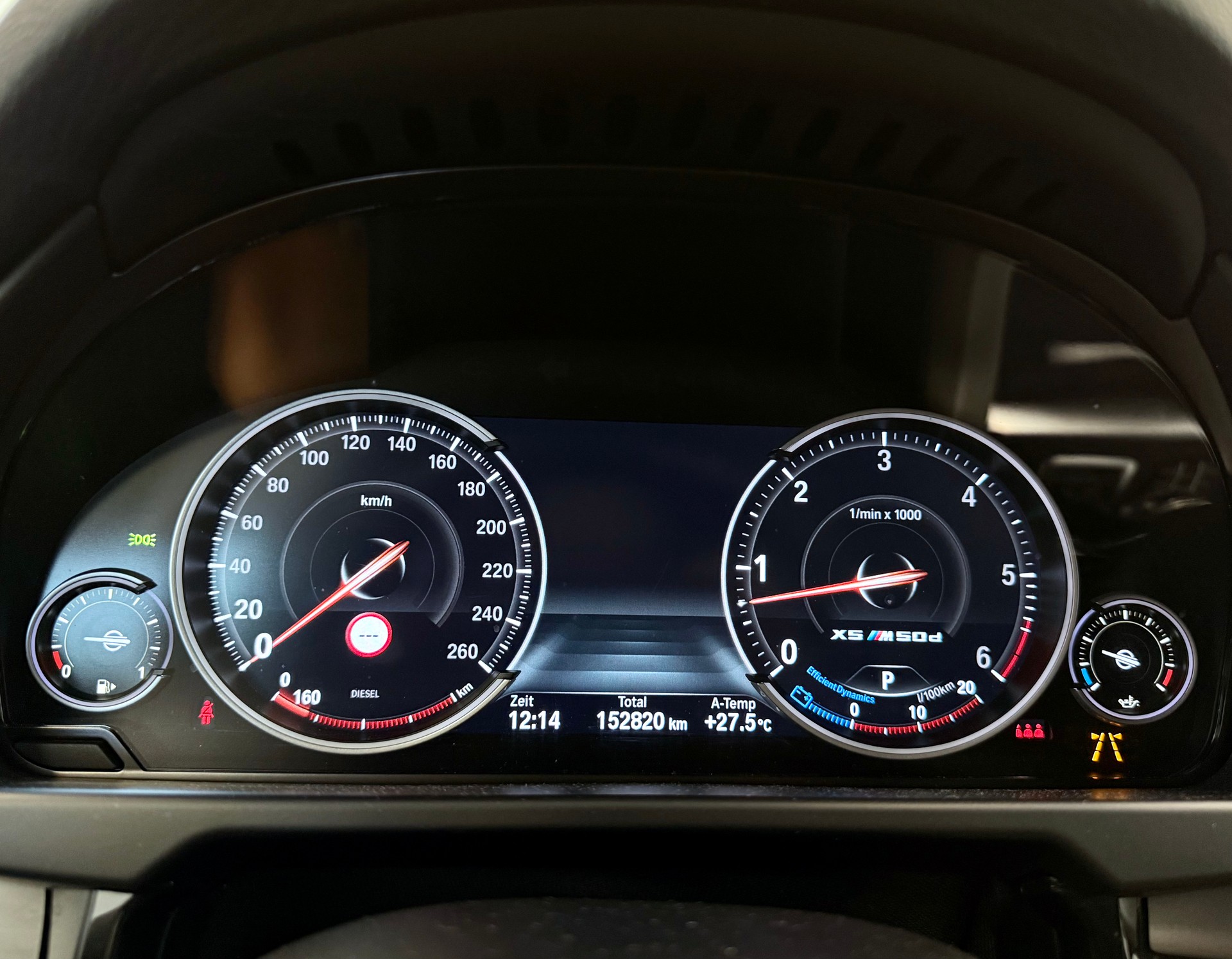 BMW X5 xDrive M50d Steptronic-image-18