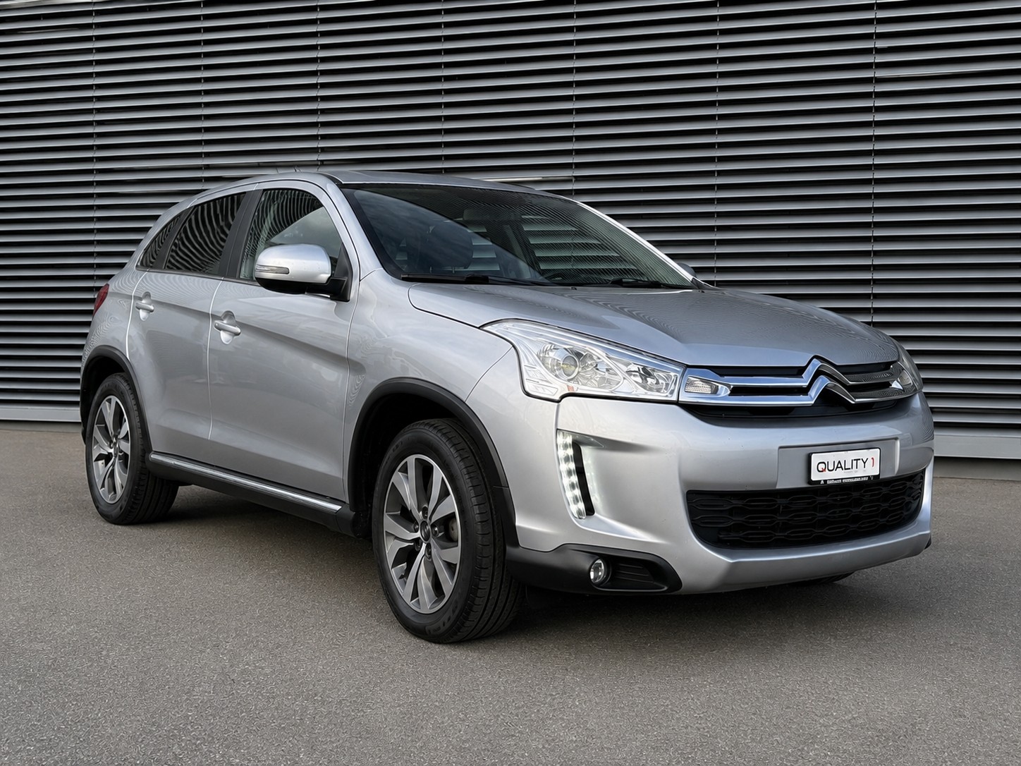 CITROEN C4 Aircross 1.6 HDi Exclusive 4WD