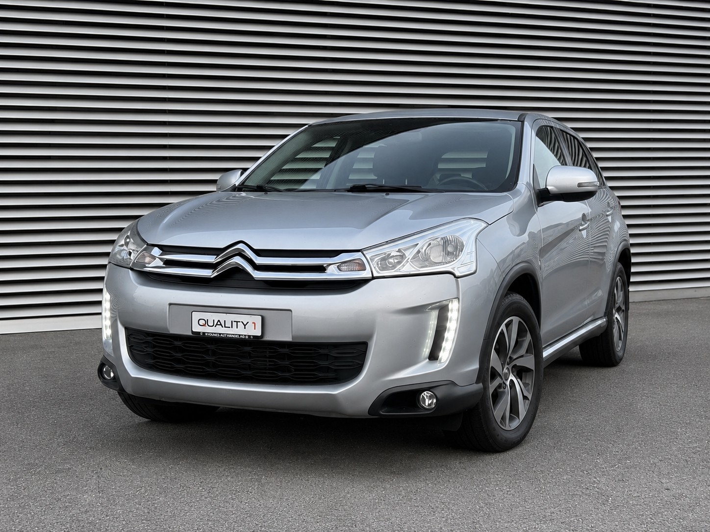 CITROEN C4 Aircross 1.6 HDi Exclusive 4WD-image-7