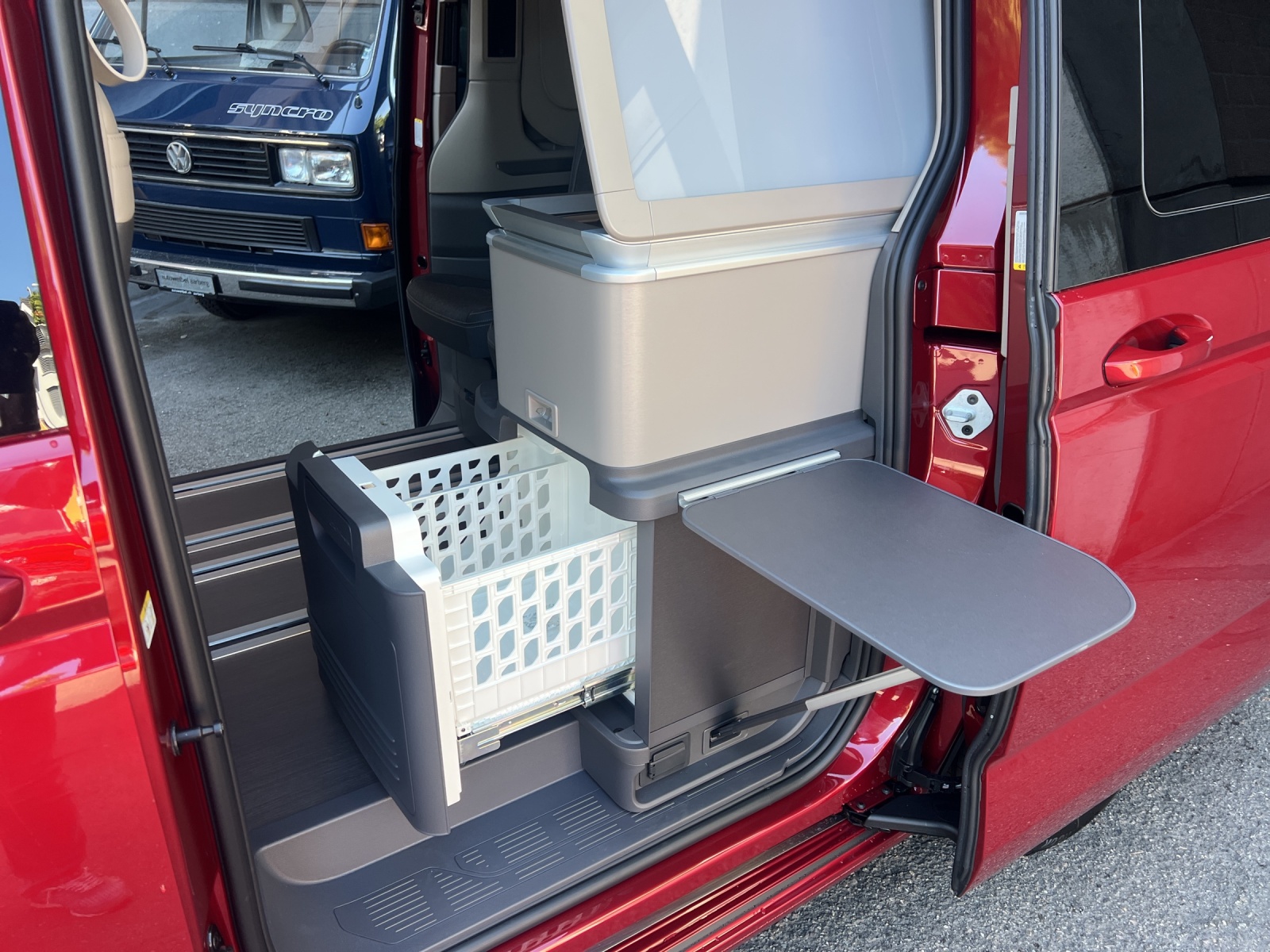 VW California 2.0 TDI Ocean Liberty-image-9
