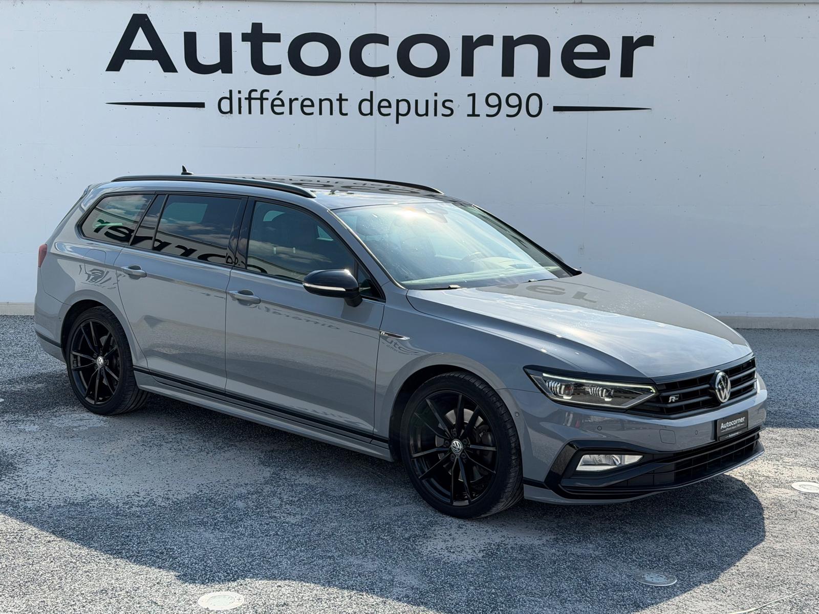 VW Passat Variant 2.0 TSI R-Line Edition 4Motion DSG-showroom-element-1