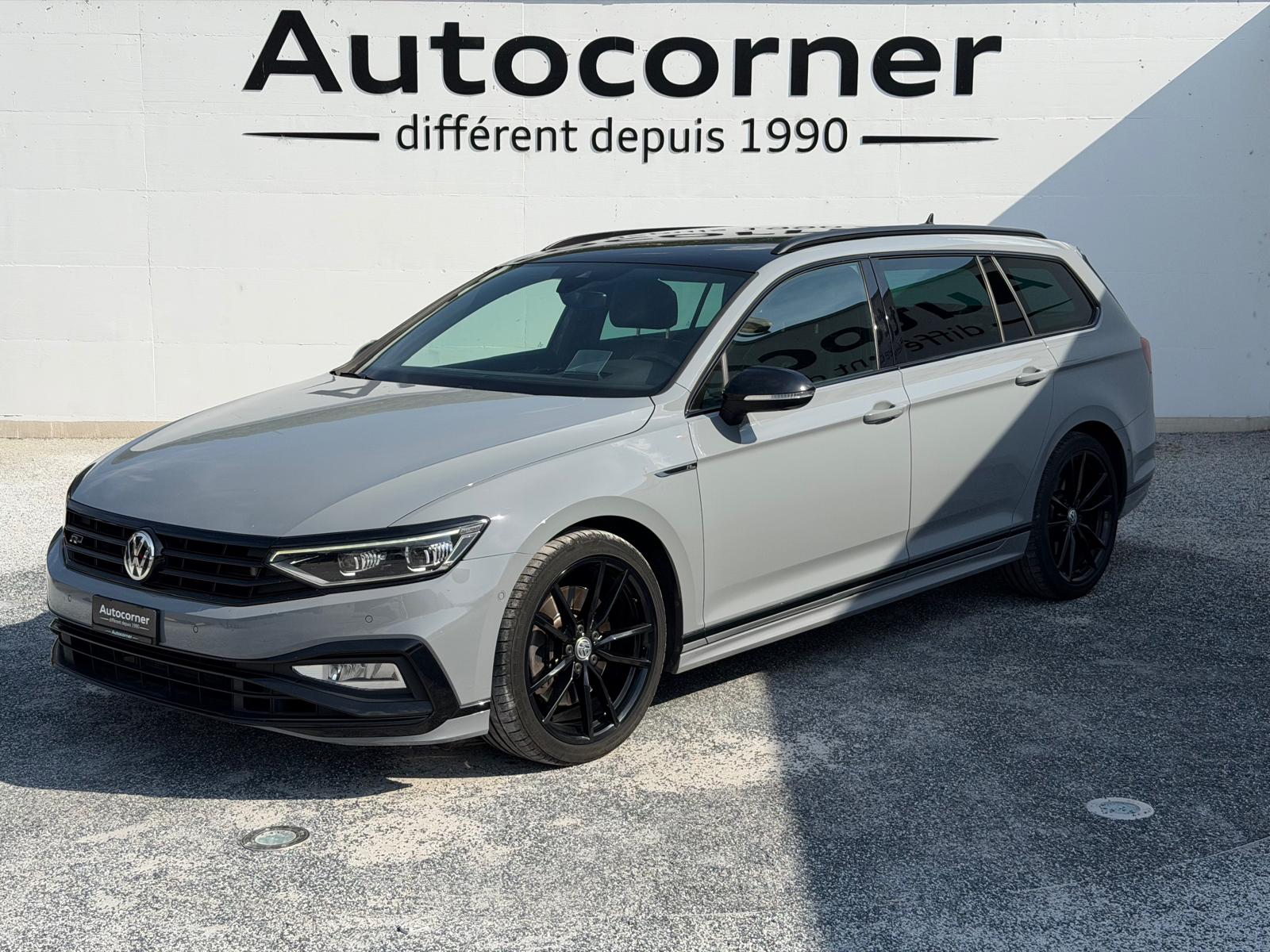 VW Passat Variant 2.0 TSI R-Line Edition 4Motion DSG