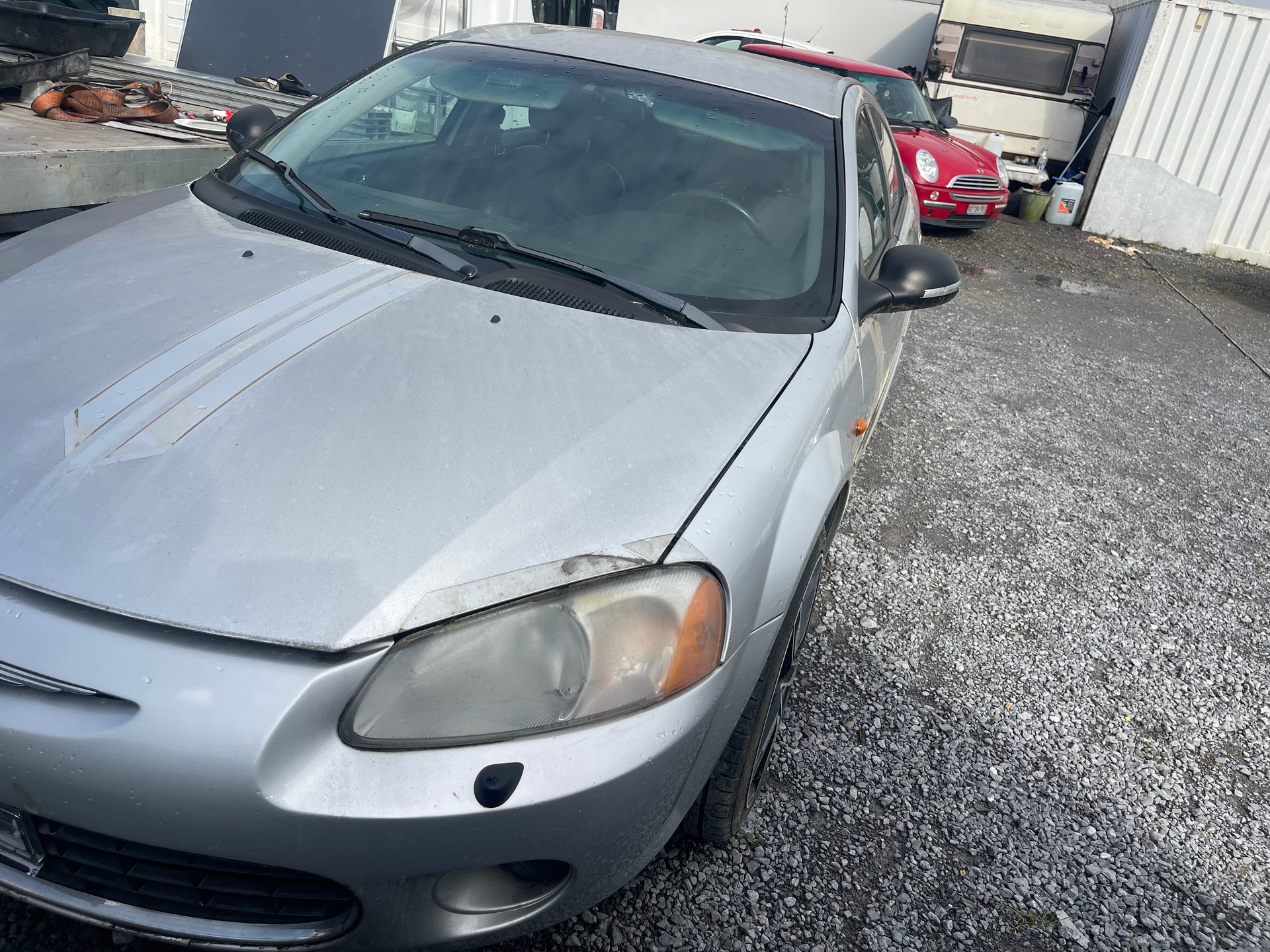 CHRYSLER Sebring 2.7 V6 Limited (LX)-image-3