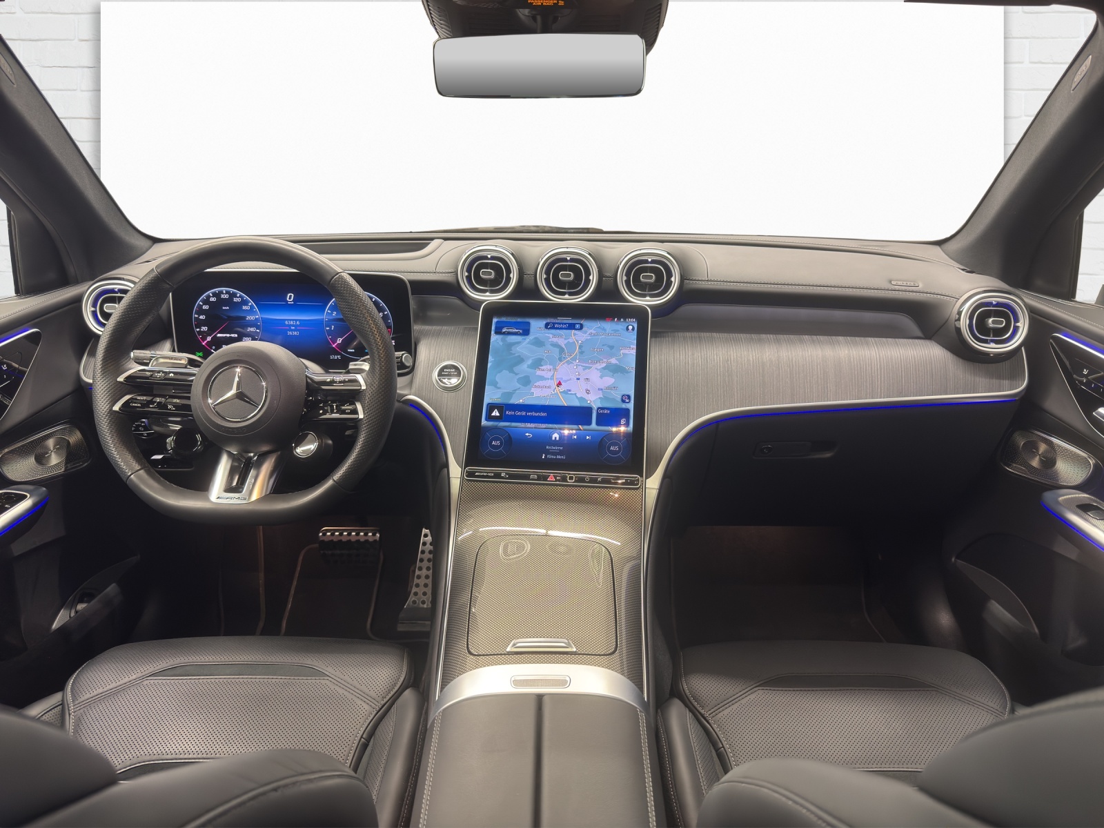 MERCEDES-BENZ AMG GLC 43 4Matic Executive Ed.-image-7